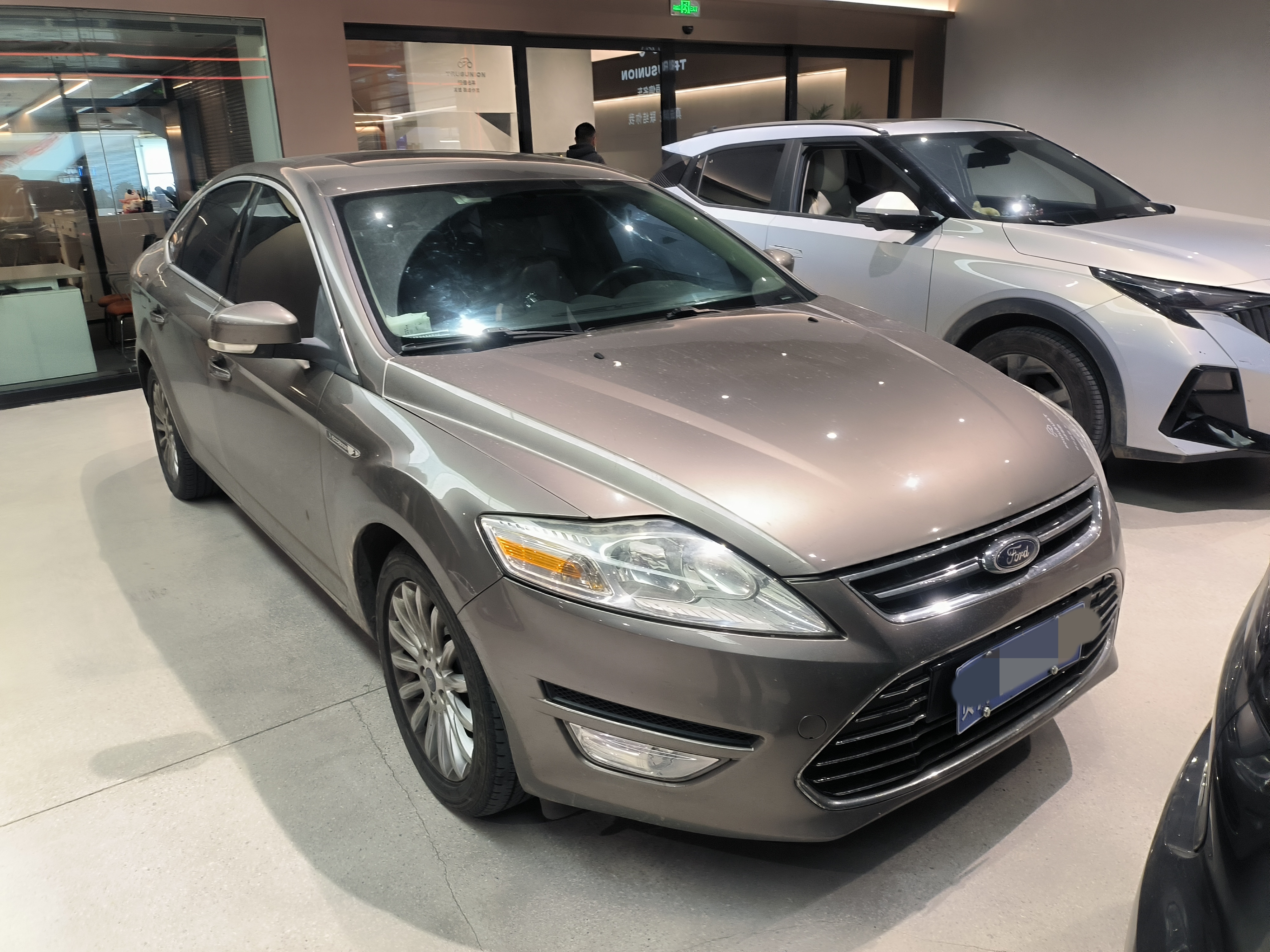 Ford Mondeo-Zhisheng 2012 car image 