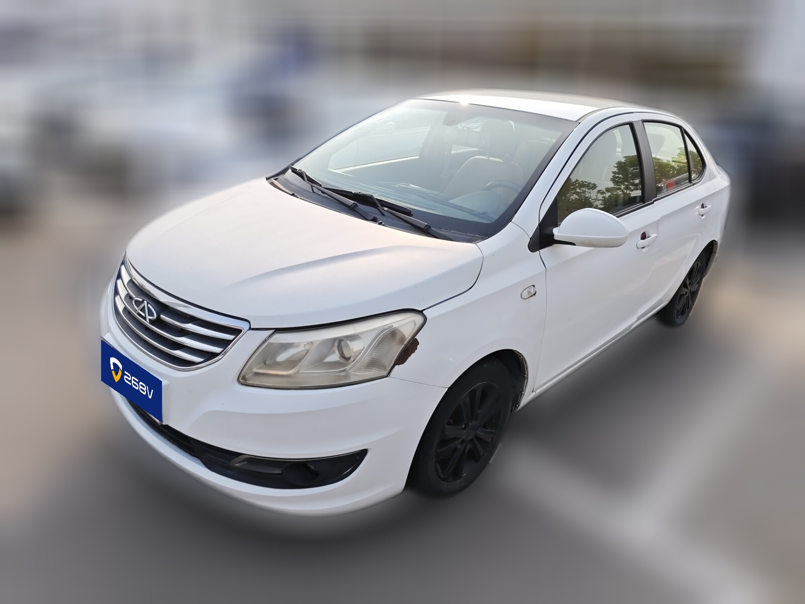 Chery E3 2013 car image 
