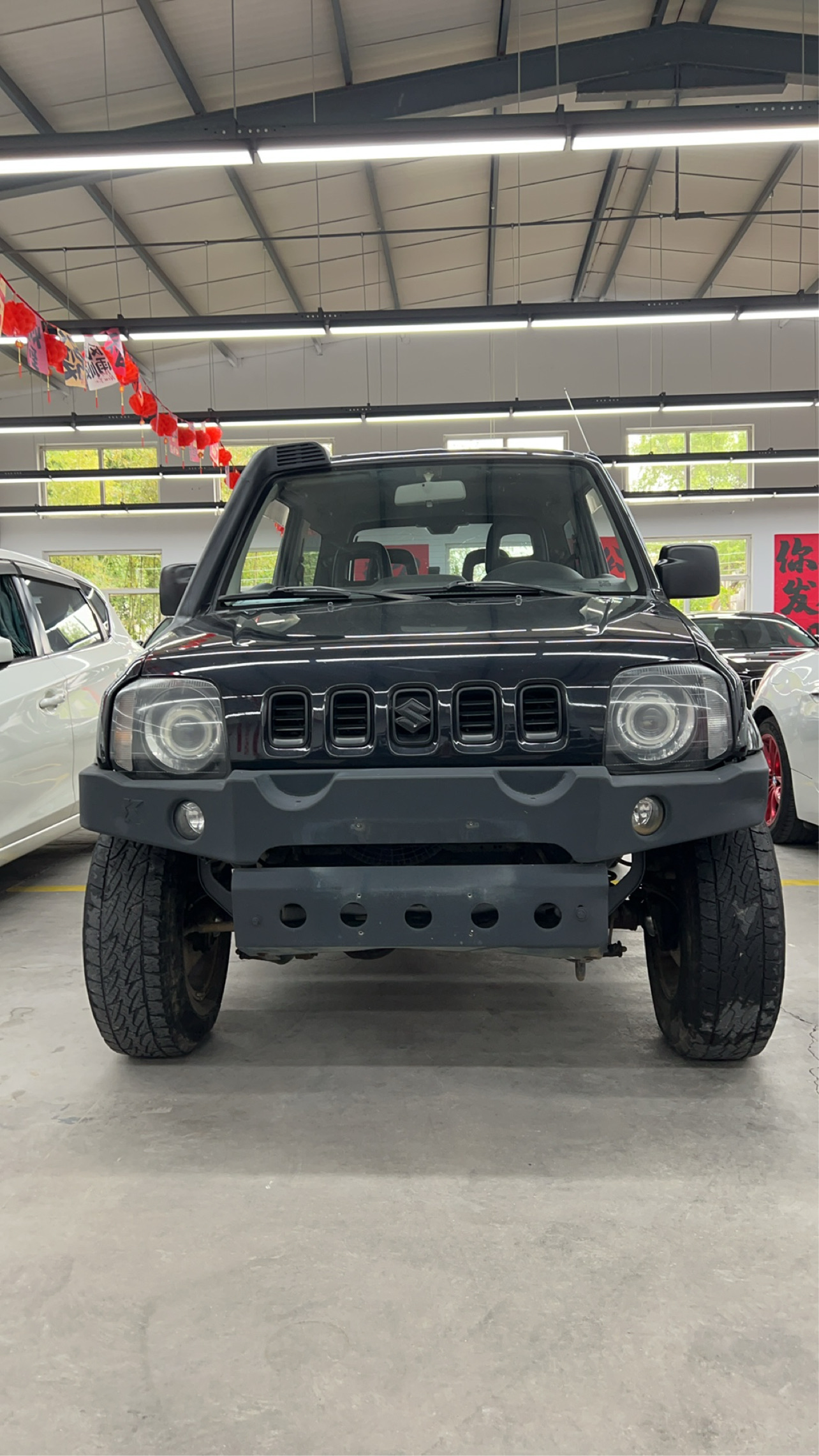 Suzuki Jimny (Imported) 2012 image de voiture 