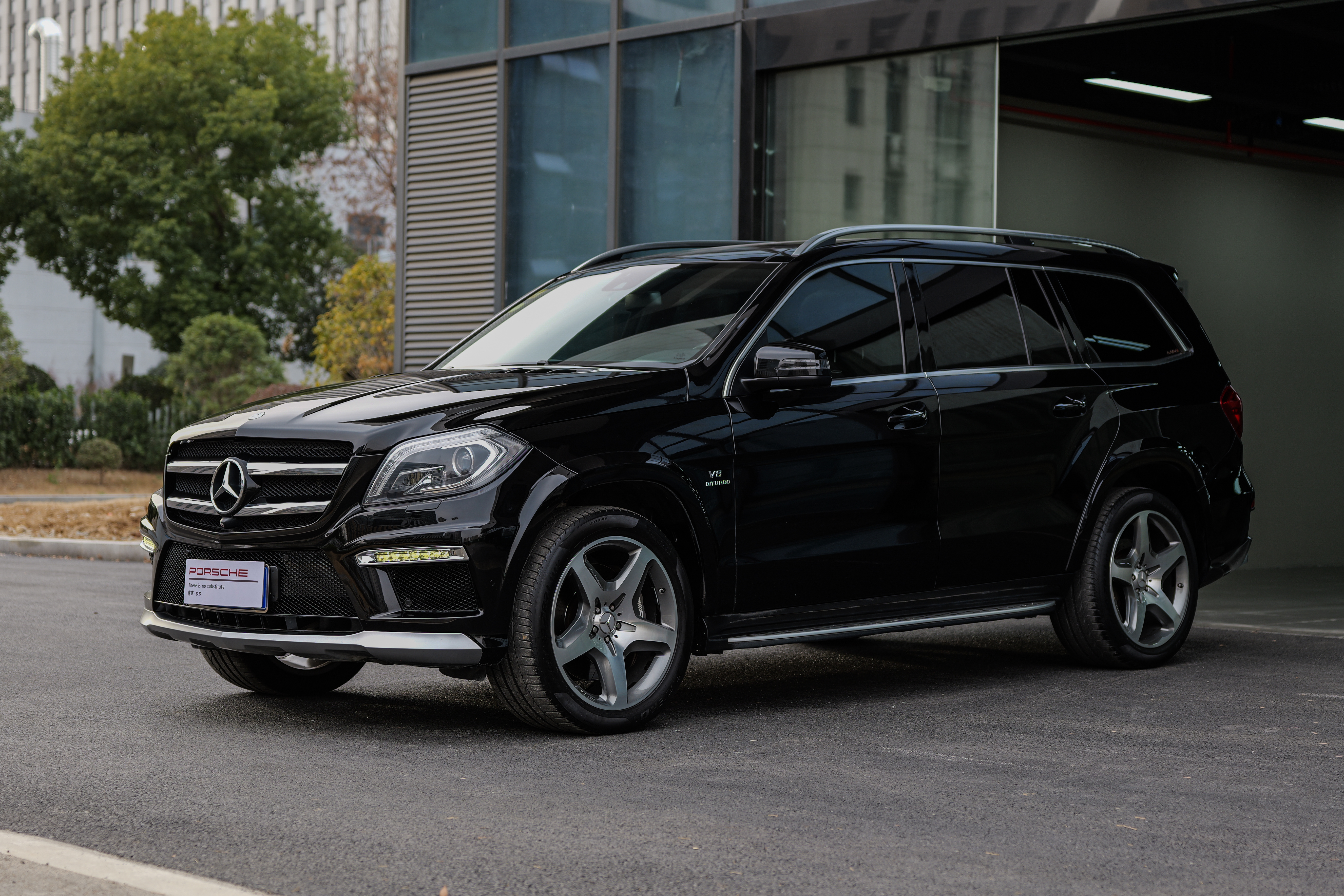 Mercedes-Benz GL AMG 2015 immagine di auto 