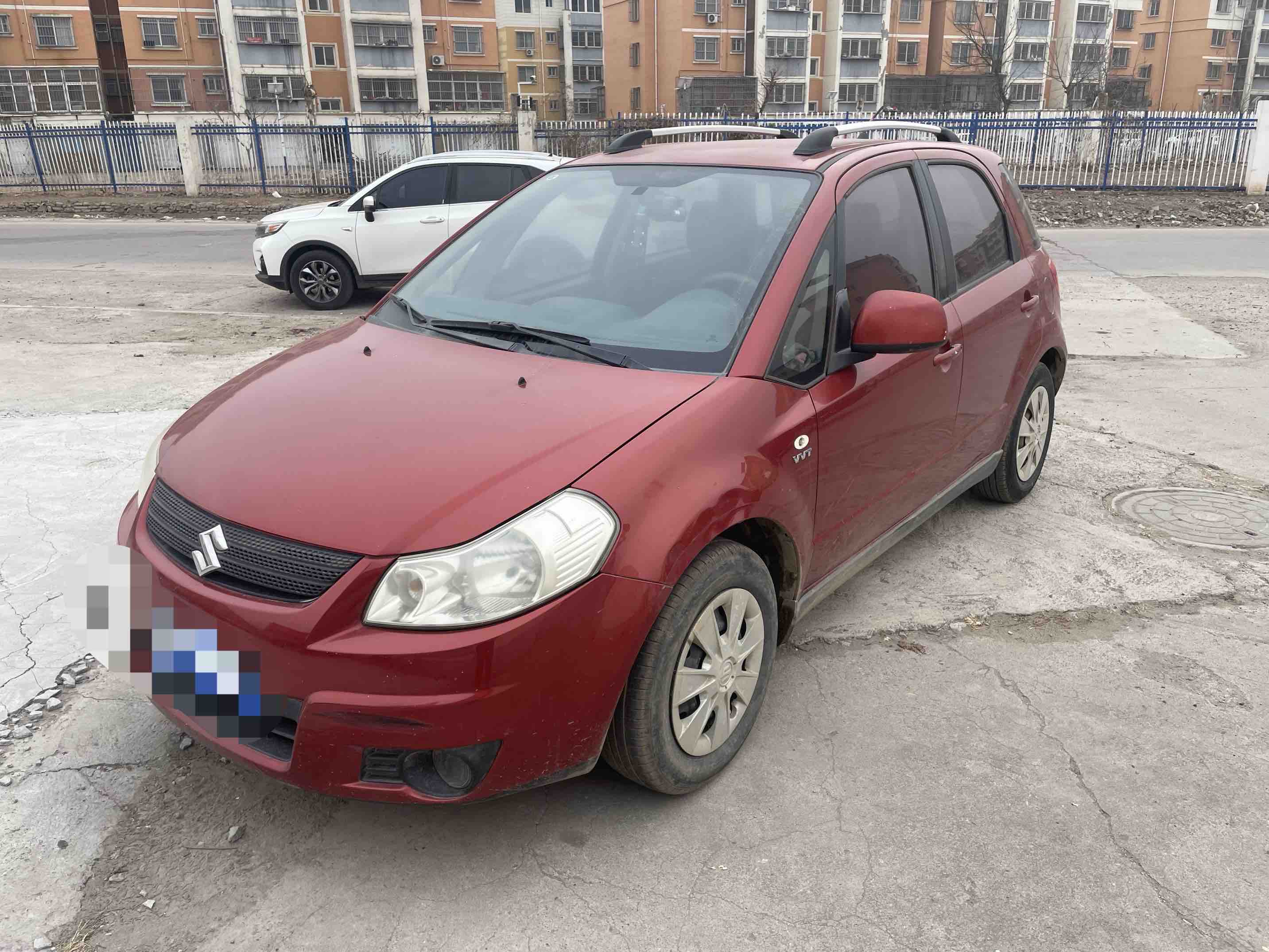 Suzuki SX4 2011 汽车图片 