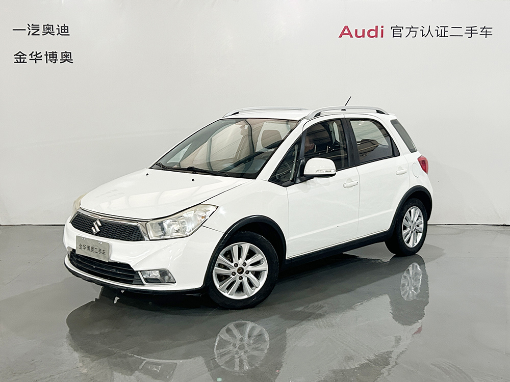 Suzuki SX4 2014 汽车图片 