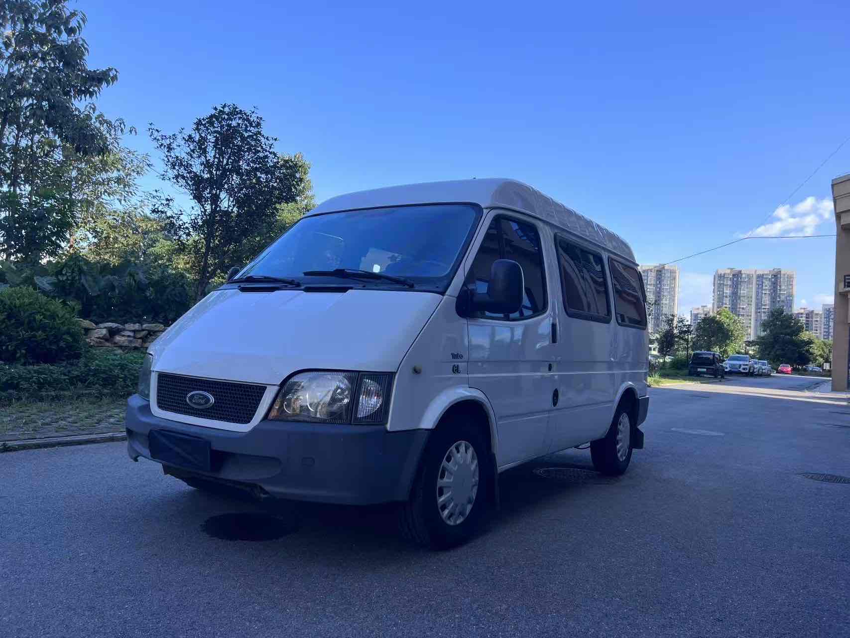 Ford Transit Classic 2013 car image 