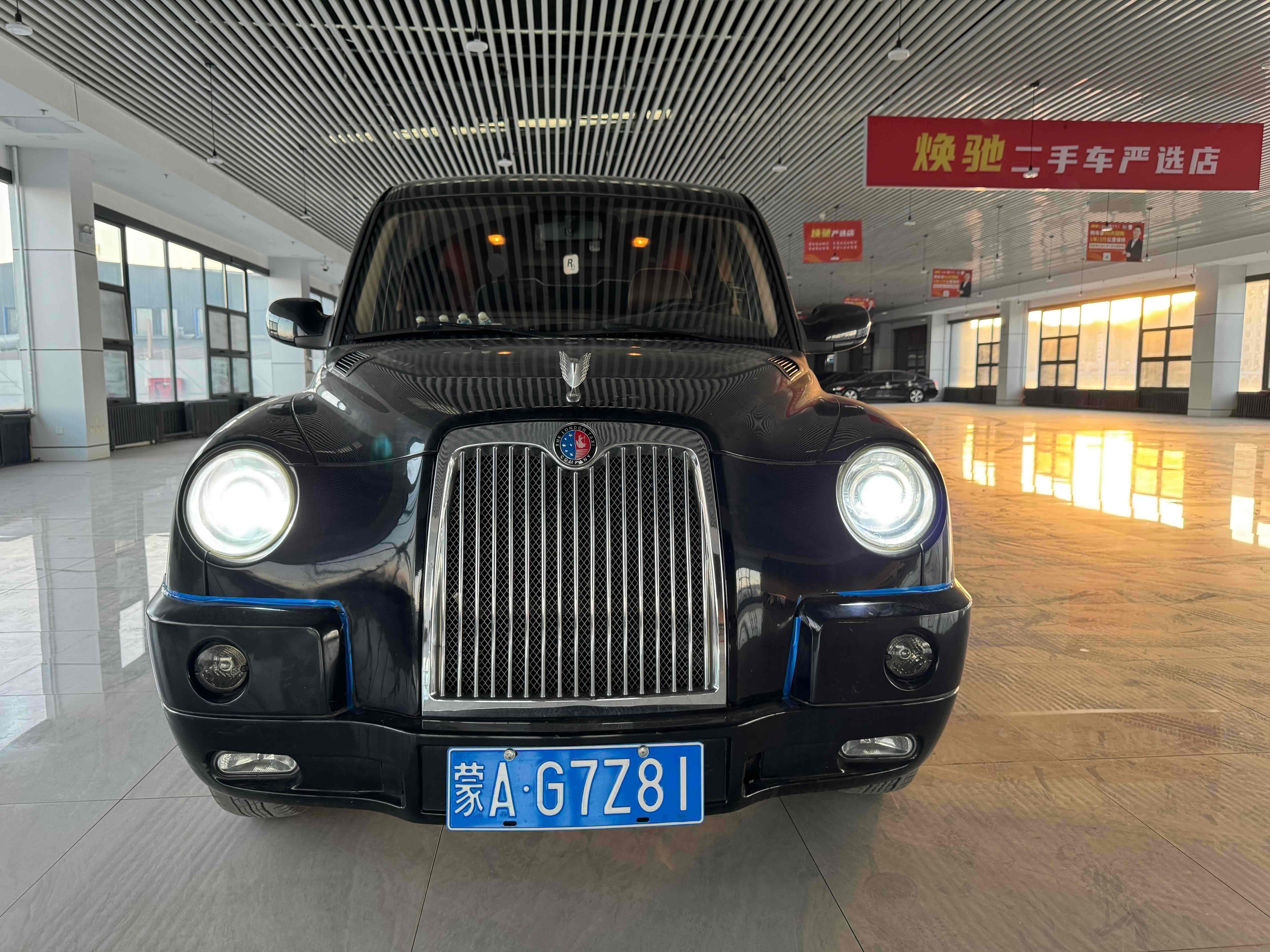 GEELY Englon TX4 2015 car image 
