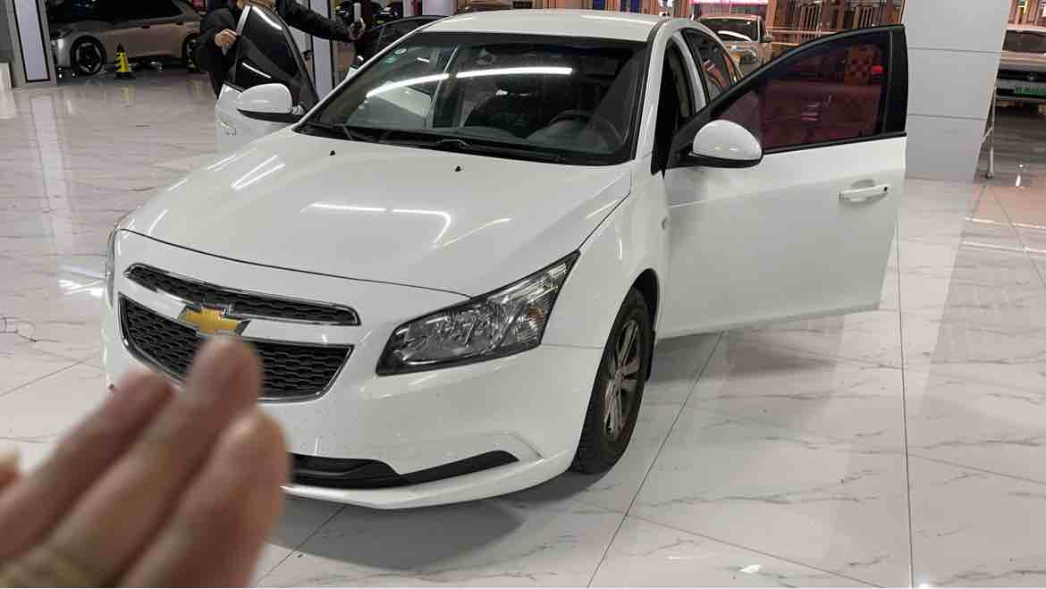 Chevrolet Cruze 2016 car image 