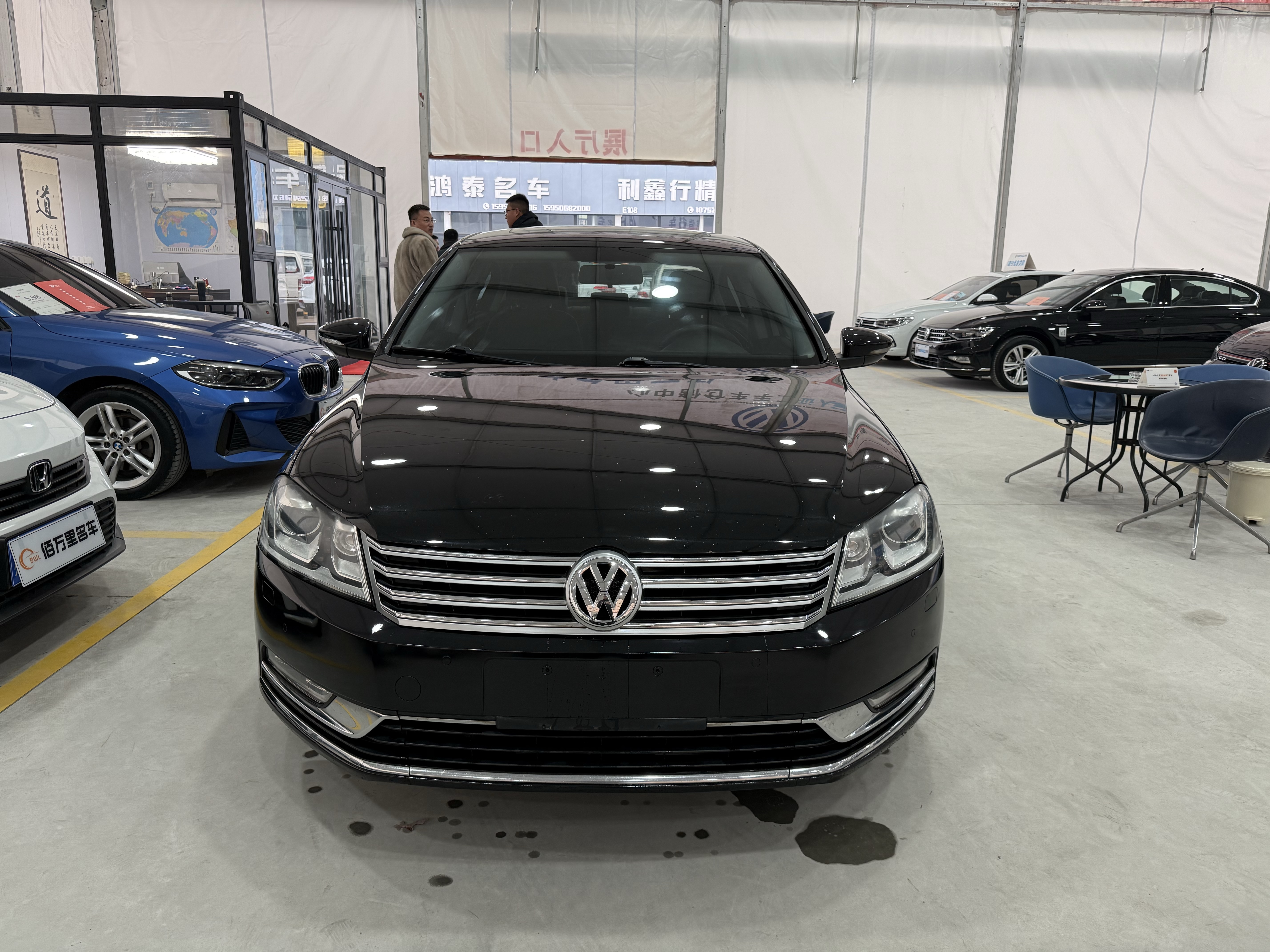 Volkswagen Magotan 2016 Volkswagen Magotan 2016 car image