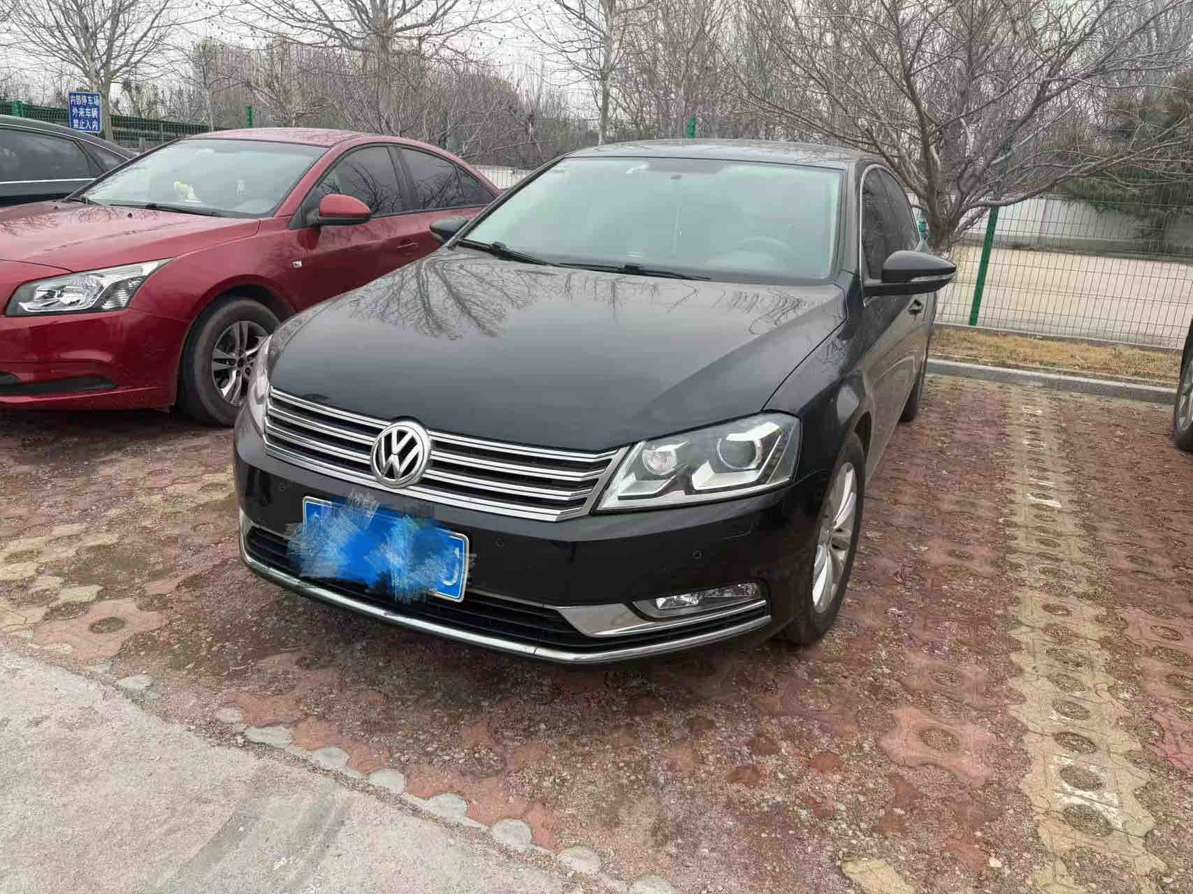 大众 迈腾 2015 汽车图片 