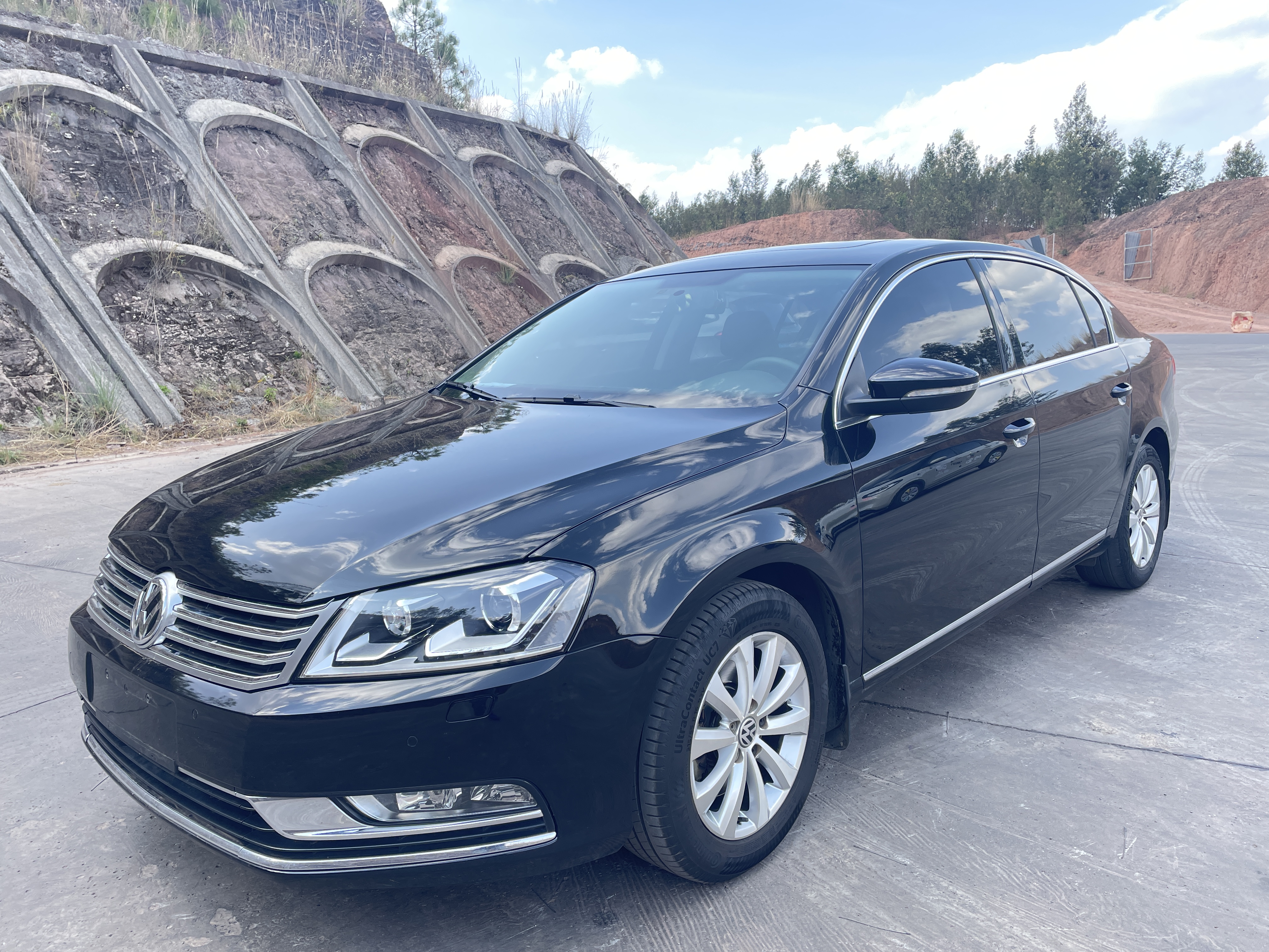 Volkswagen Magotan 2015 Volkswagen Magotan 2015 car image