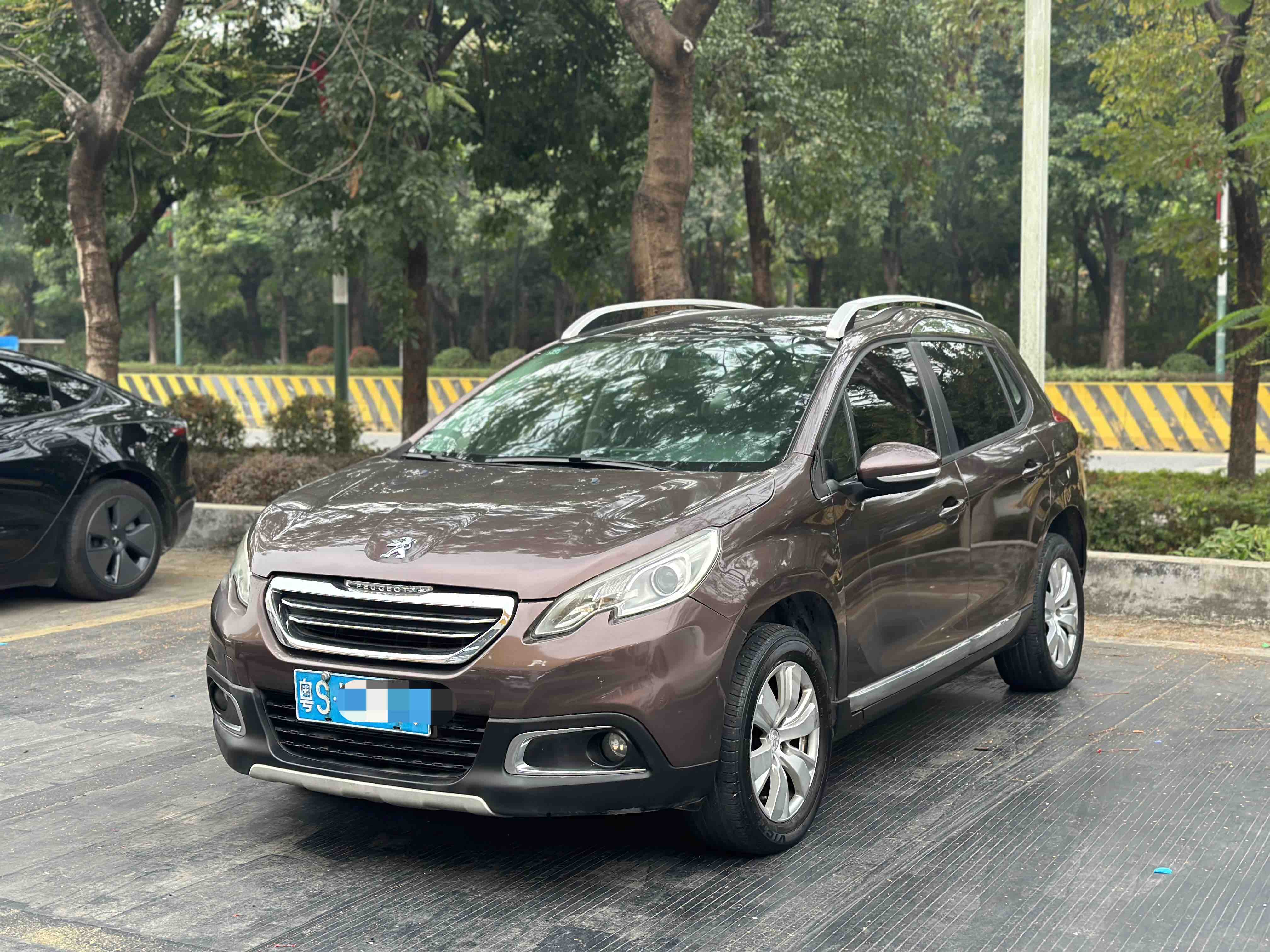 Peugeot 2008 2016 汽车图片 