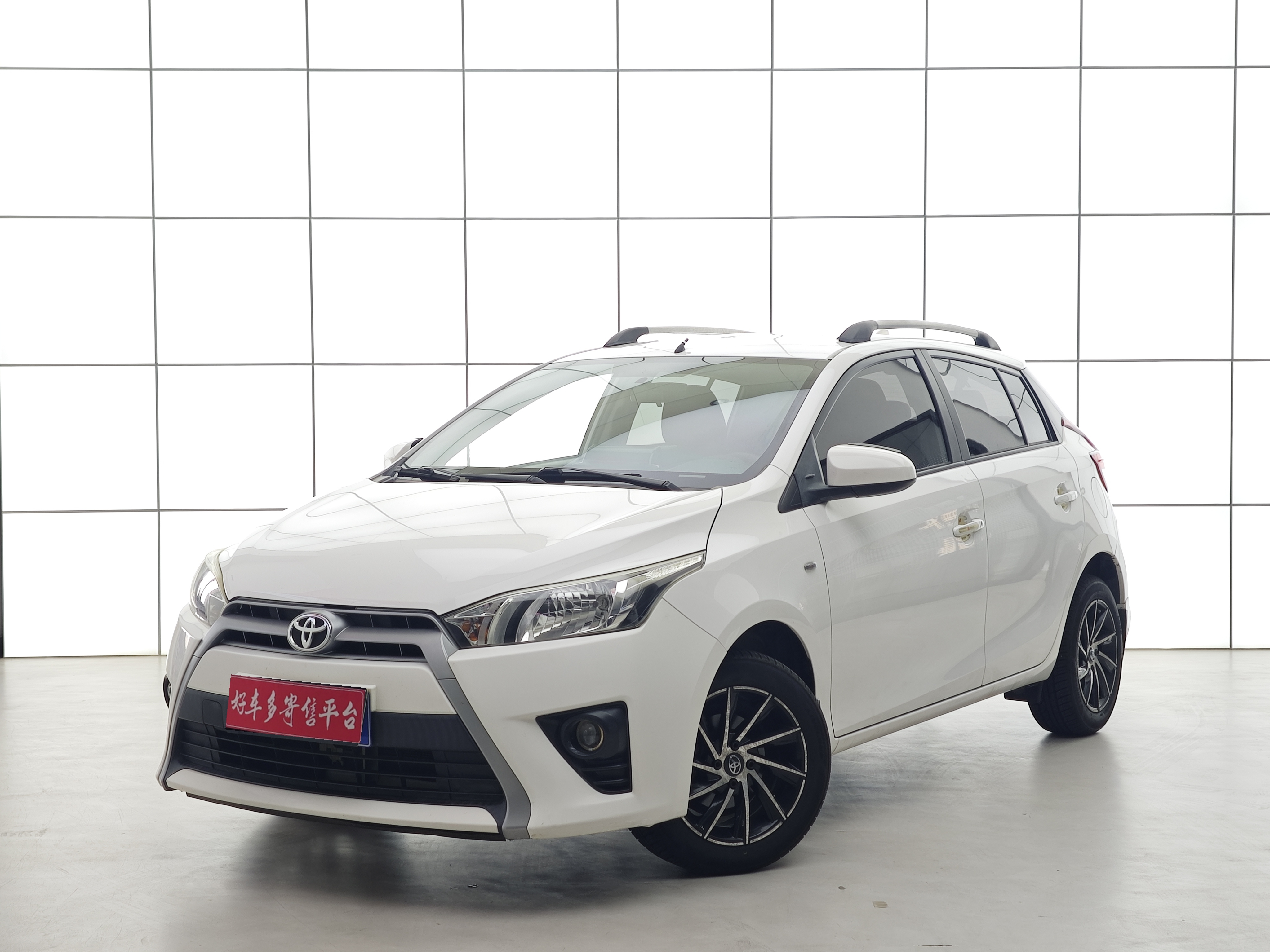 Yaris L Zhixuan 2016 Yaris L Zhixuan 2016 car image
