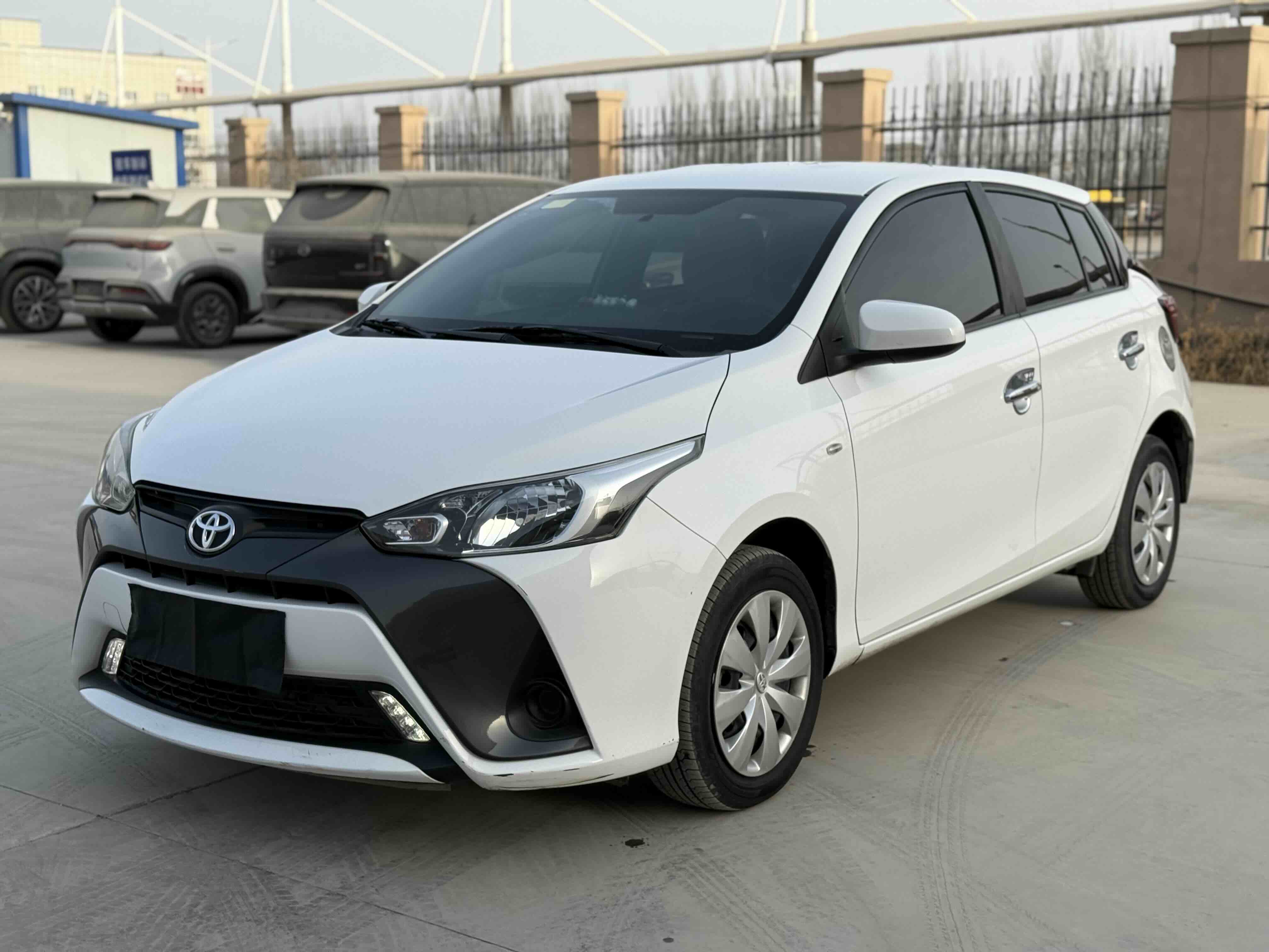 Yaris L Zhixuan 2019 car image 