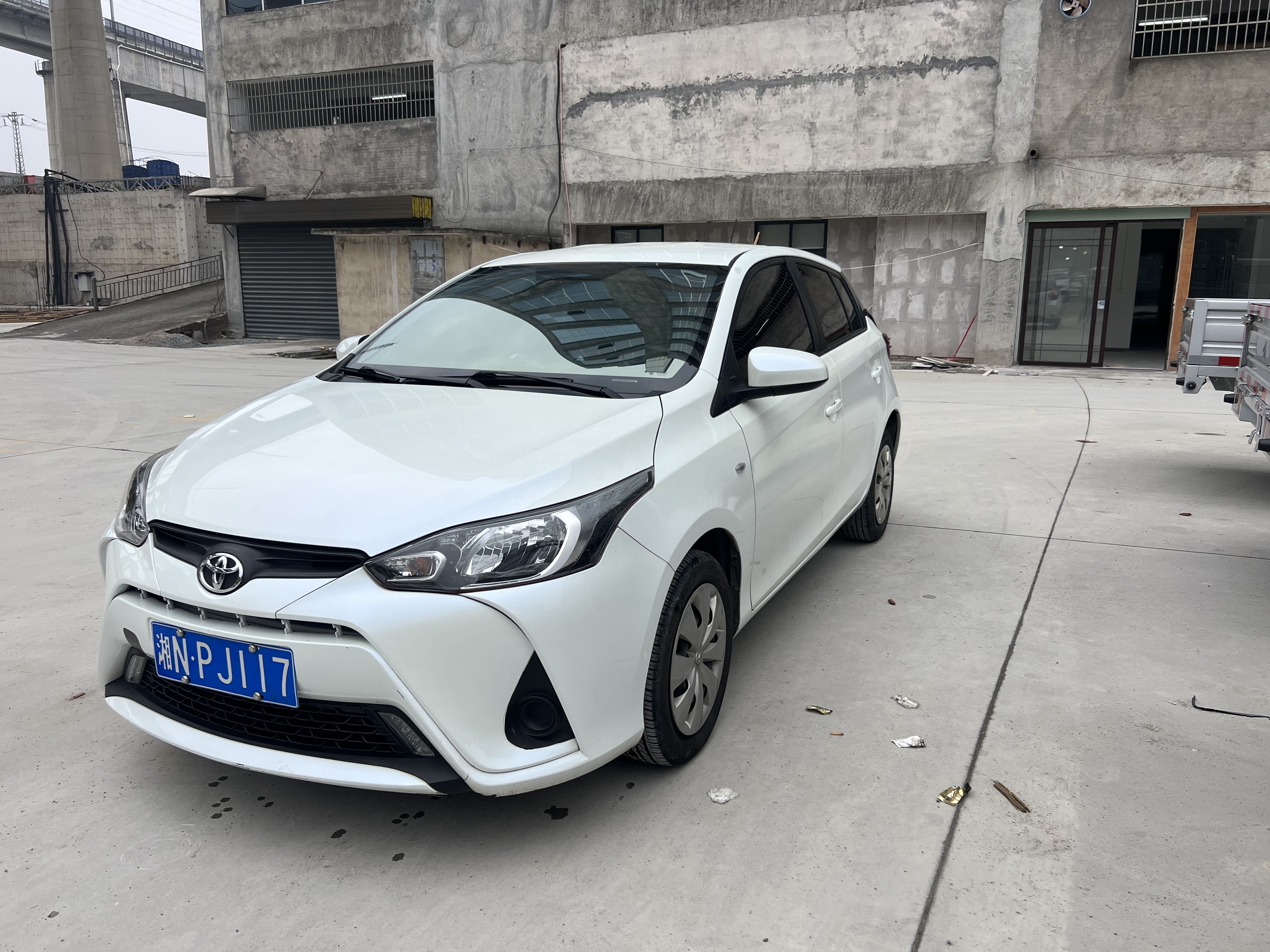 Yaris L Zhixuan 2018 Yaris L Zhixuan 2018 car image