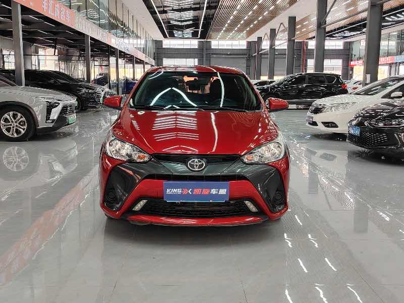 Yaris L Zhixuan 2018 car image 