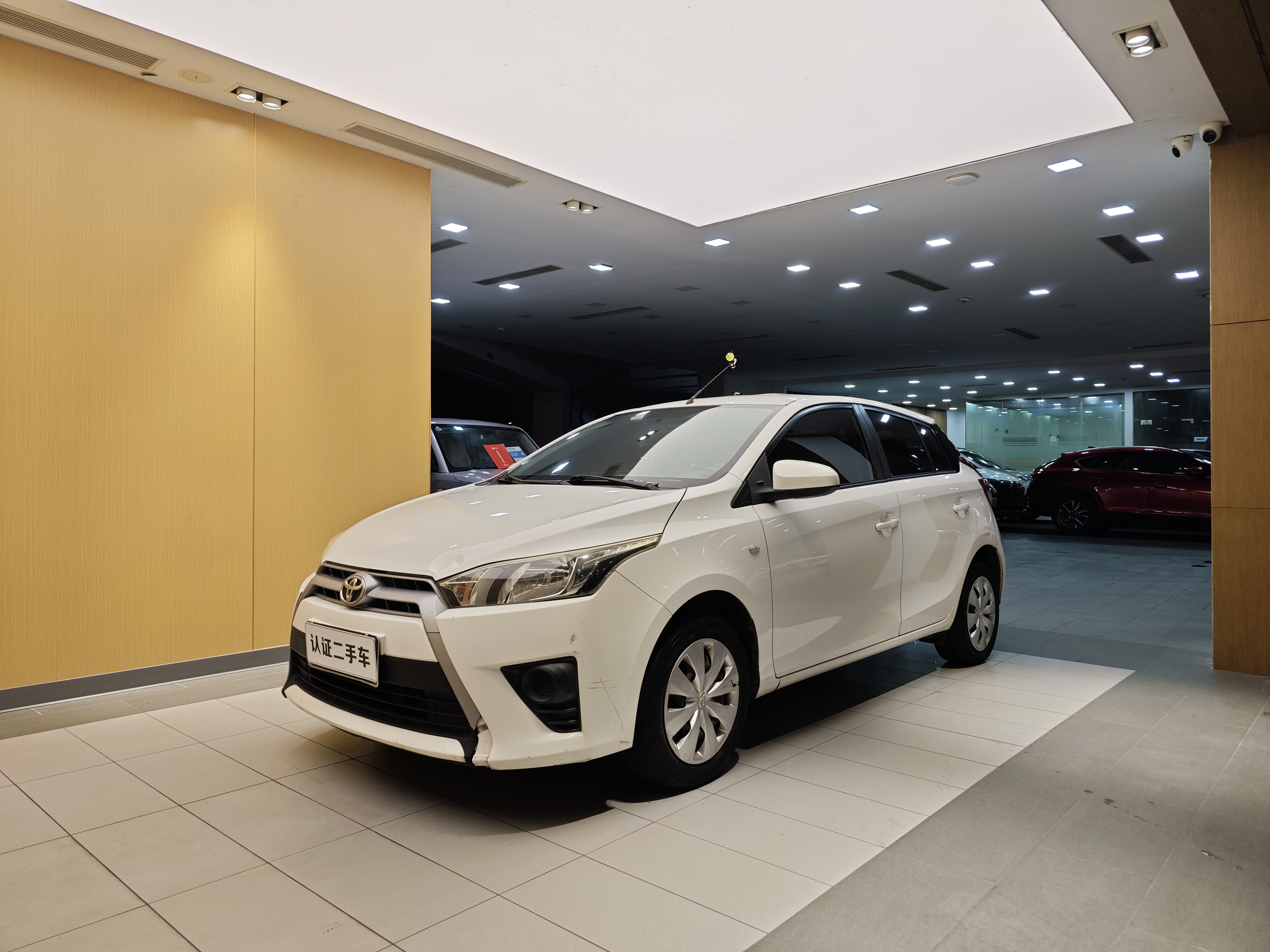 Yaris L Zhixuan 2015 car image 