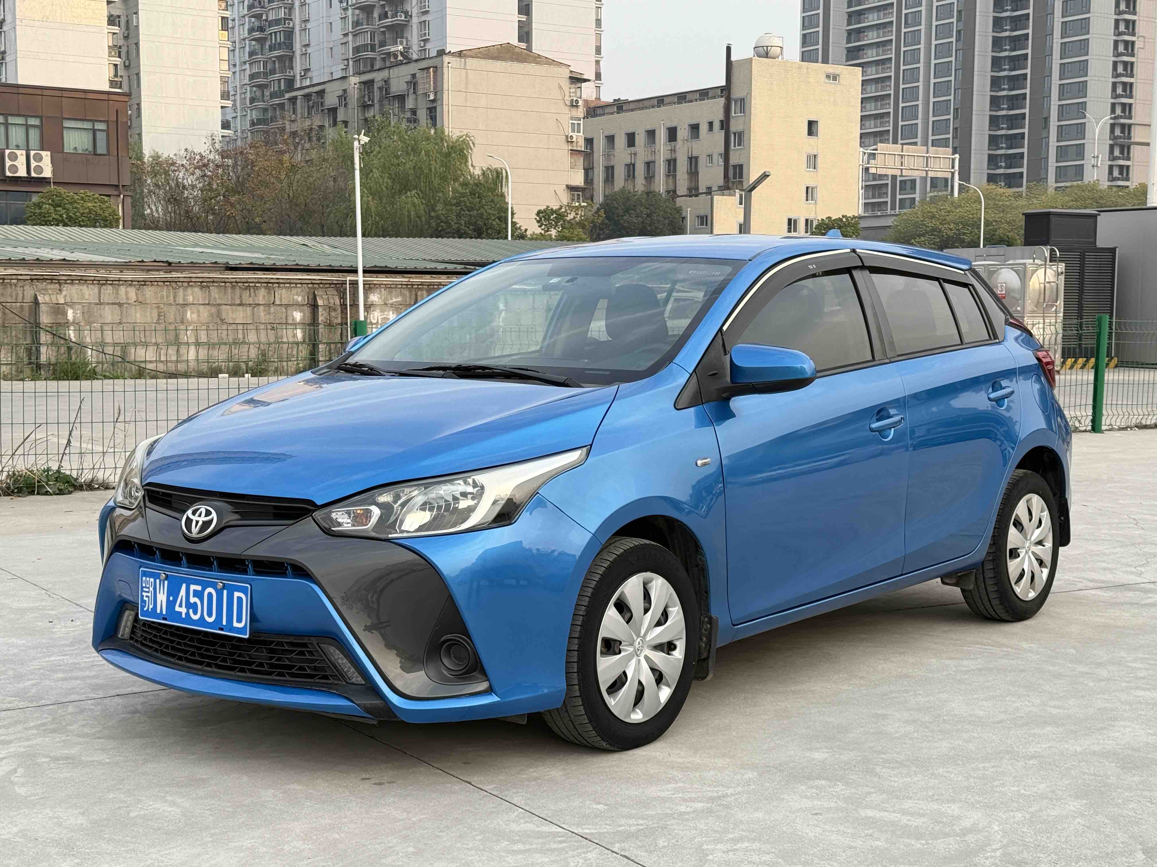 Yaris L Zhixuan 2016 car image 