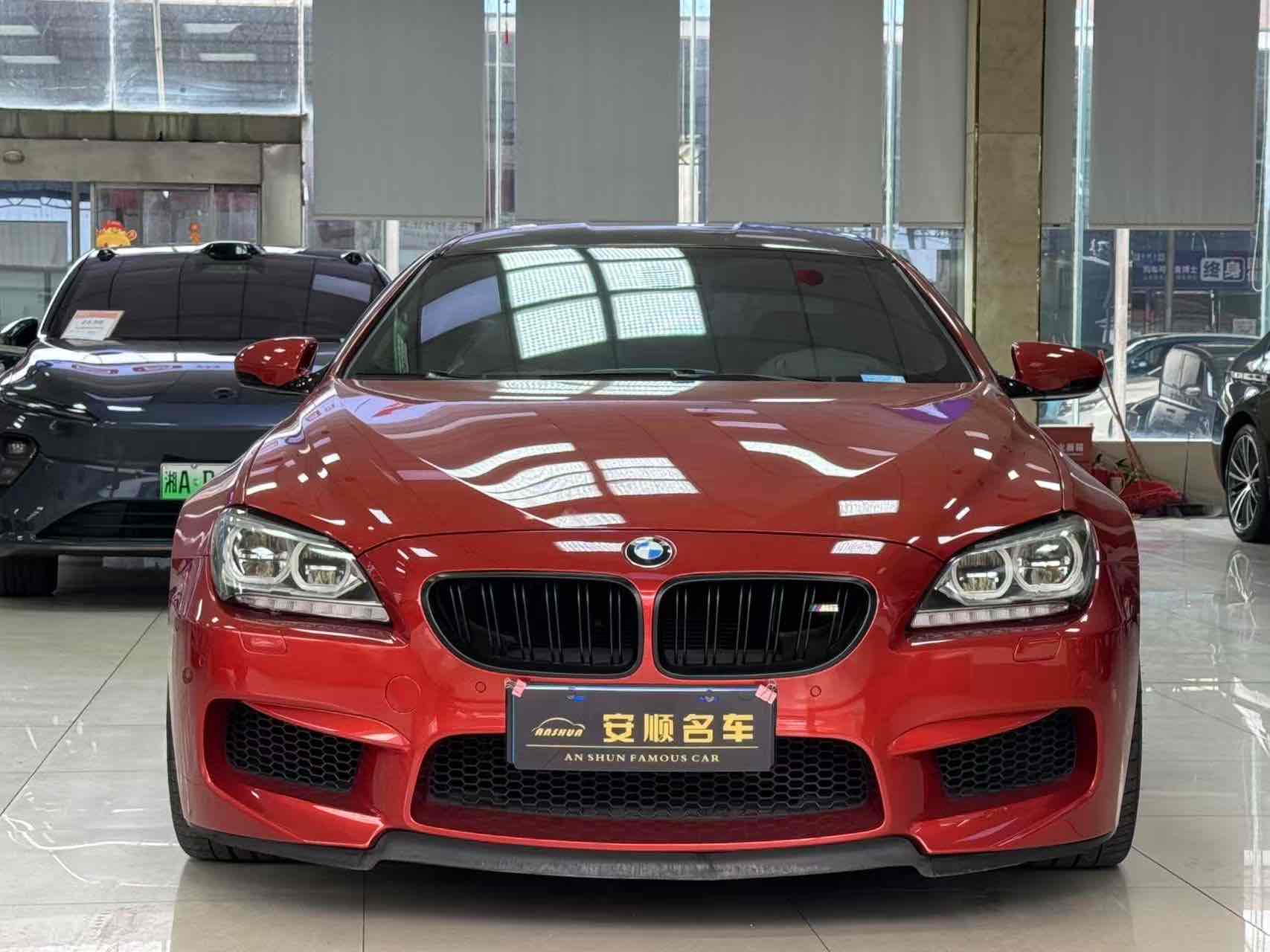 BMW M6 2014 car image 
