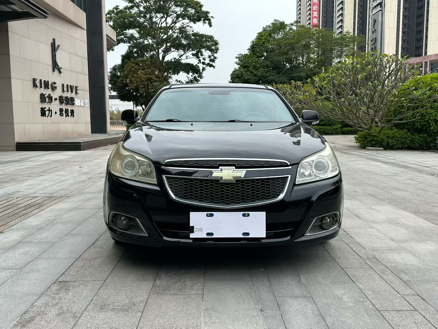 Chevrolet Epica 2015 car image 