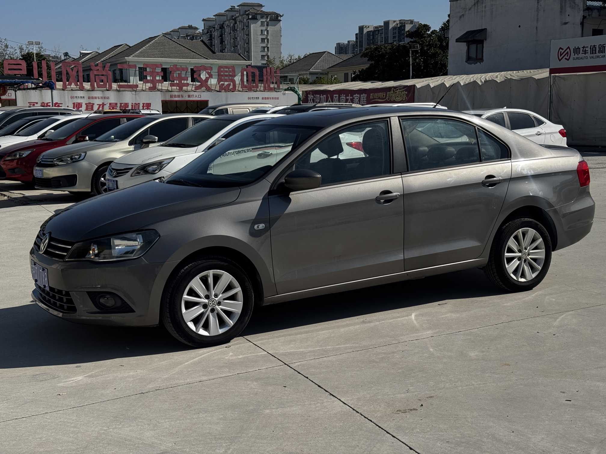 Jetta Jetta 2013 汽车图片 