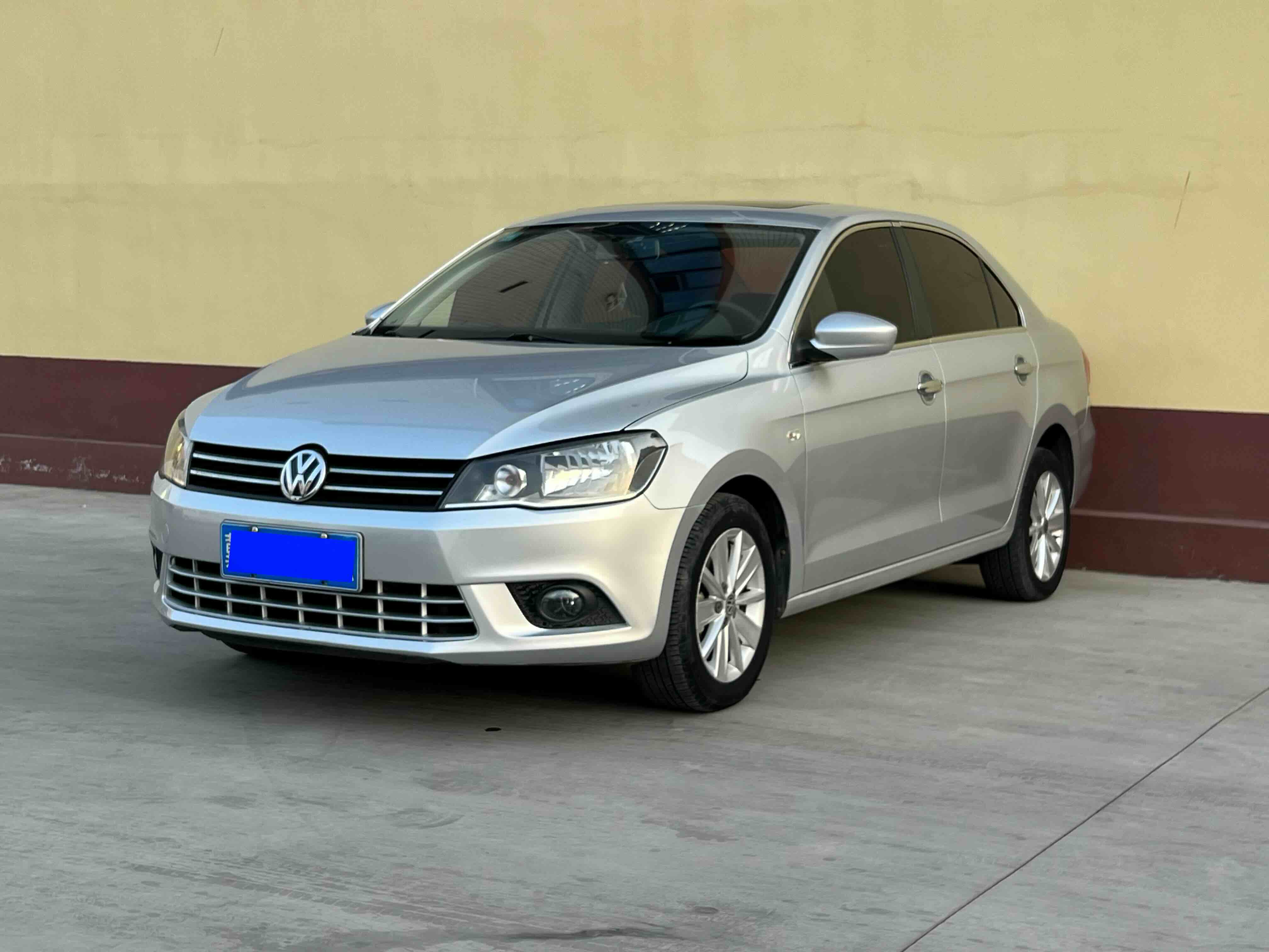 Jetta Jetta 2014 汽车图片 