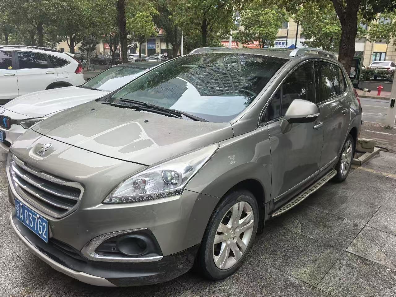 Peugeot 3008 2015 car image 
