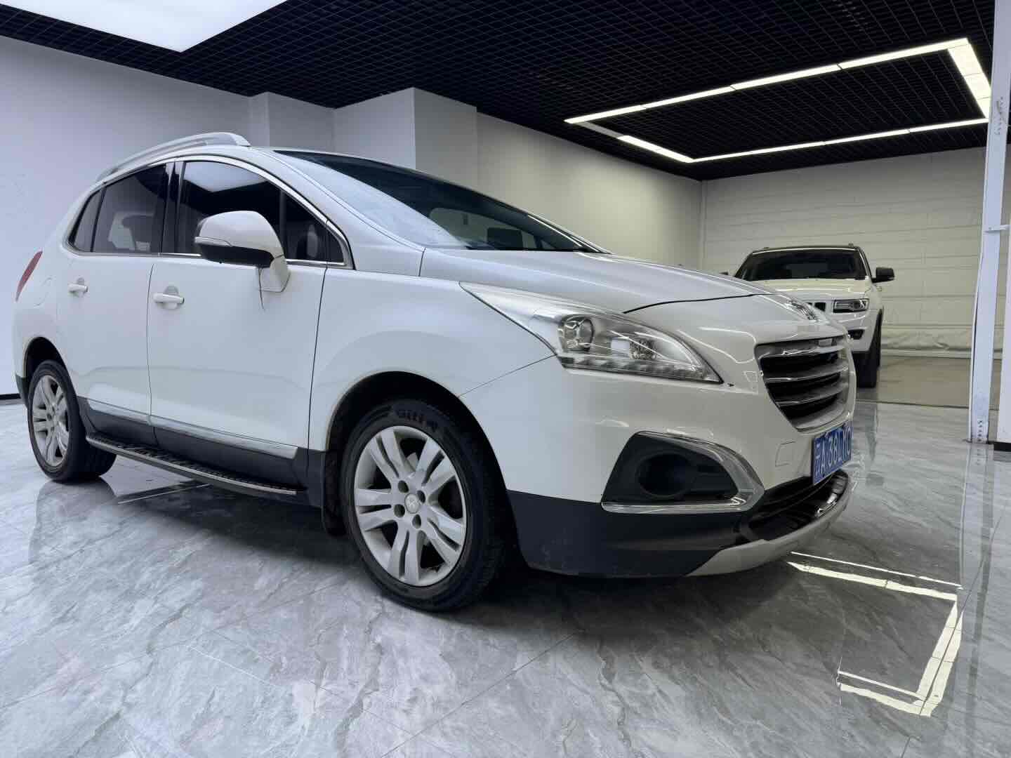 Peugeot 3008 2015 汽车图片 
