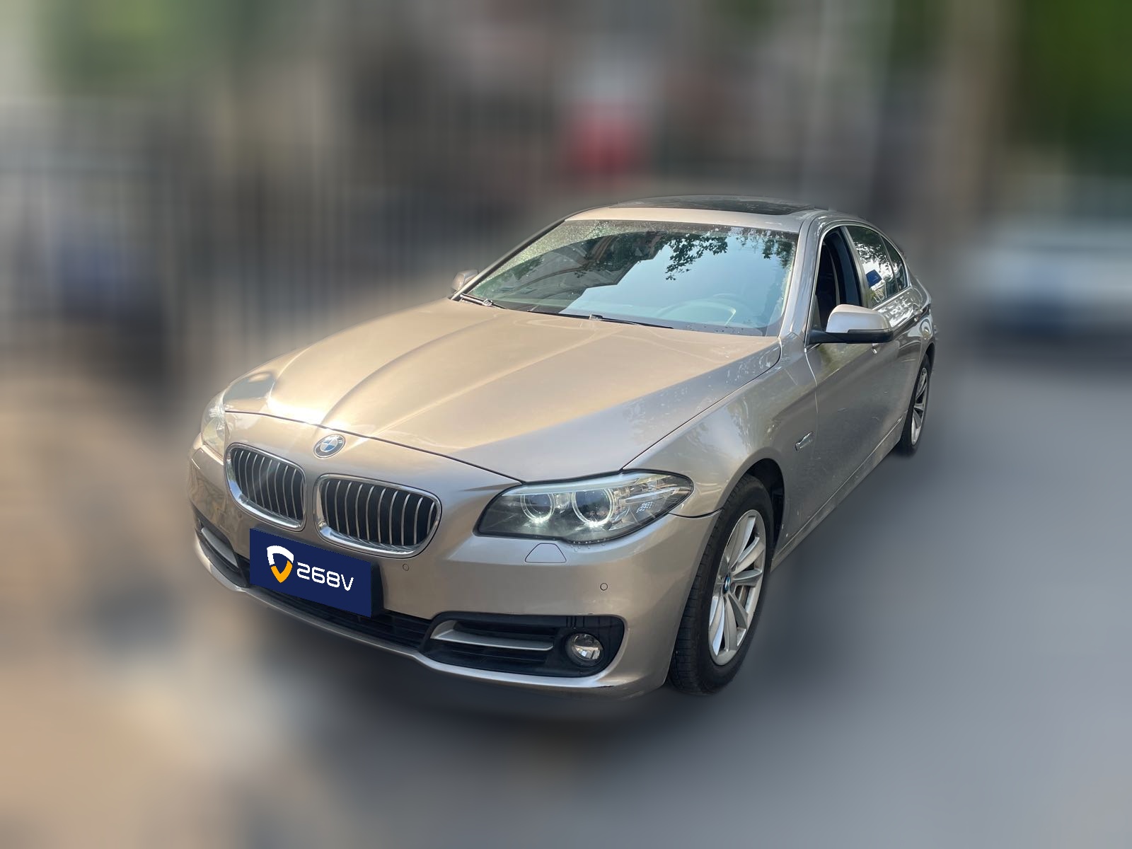 BMW 5 Series GT 2015 BMW 5 Series GT 2015 immagine di auto