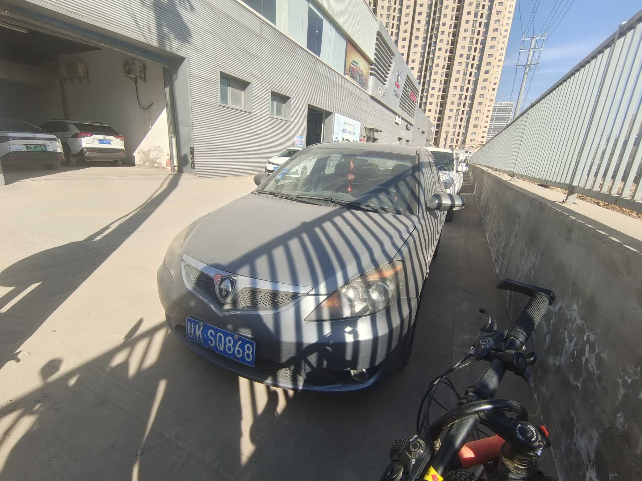 Changan Alsvin 2009 car image 