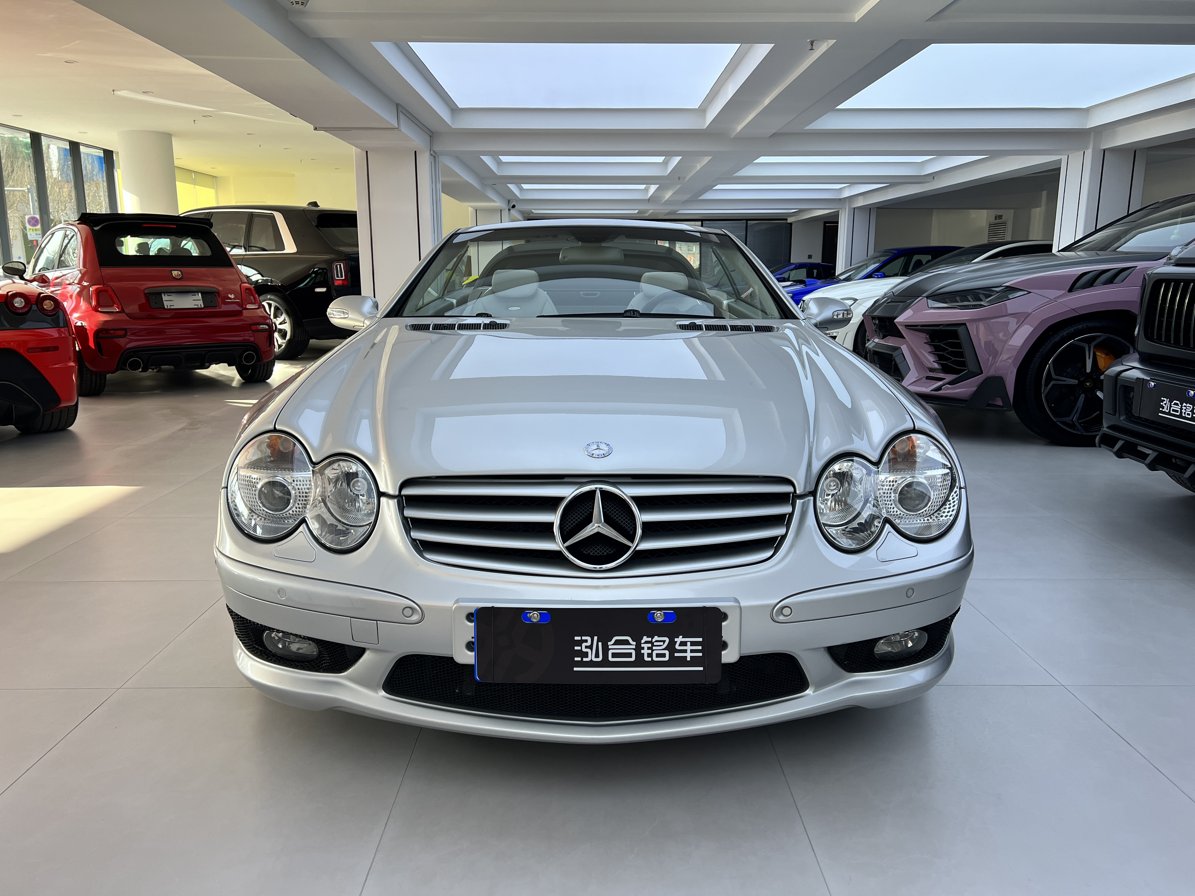 Mercedes-Benz 2005 Mercedes-Benz 2005 car image