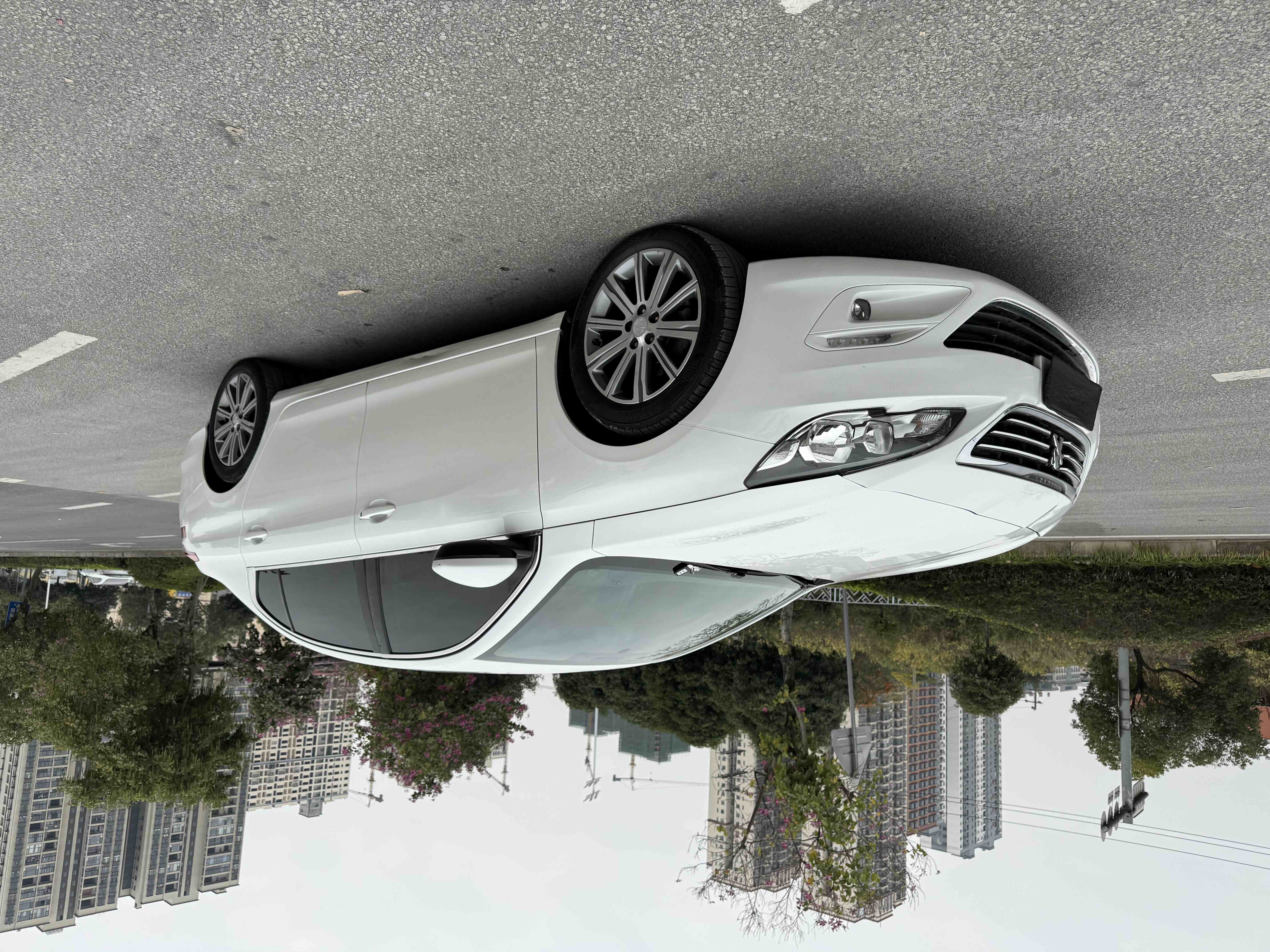 Peugeot 408 2015 Peugeot 408 2015 car image