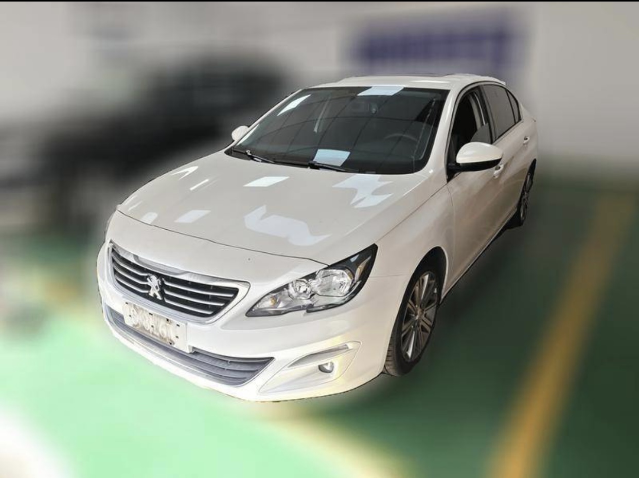 Peugeot 408 2017 汽车图片 