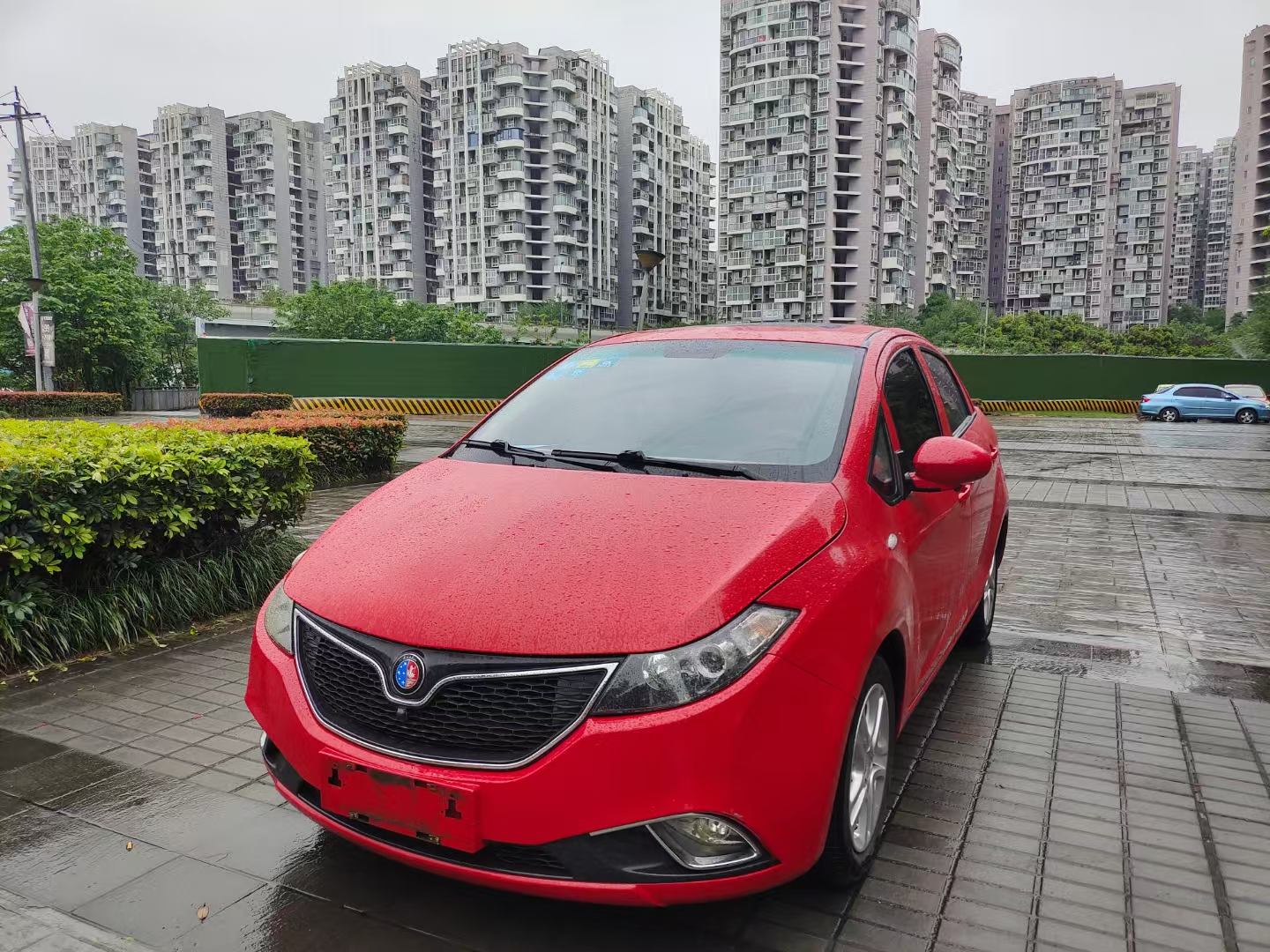 GEELY Englon C5 2016 car image 