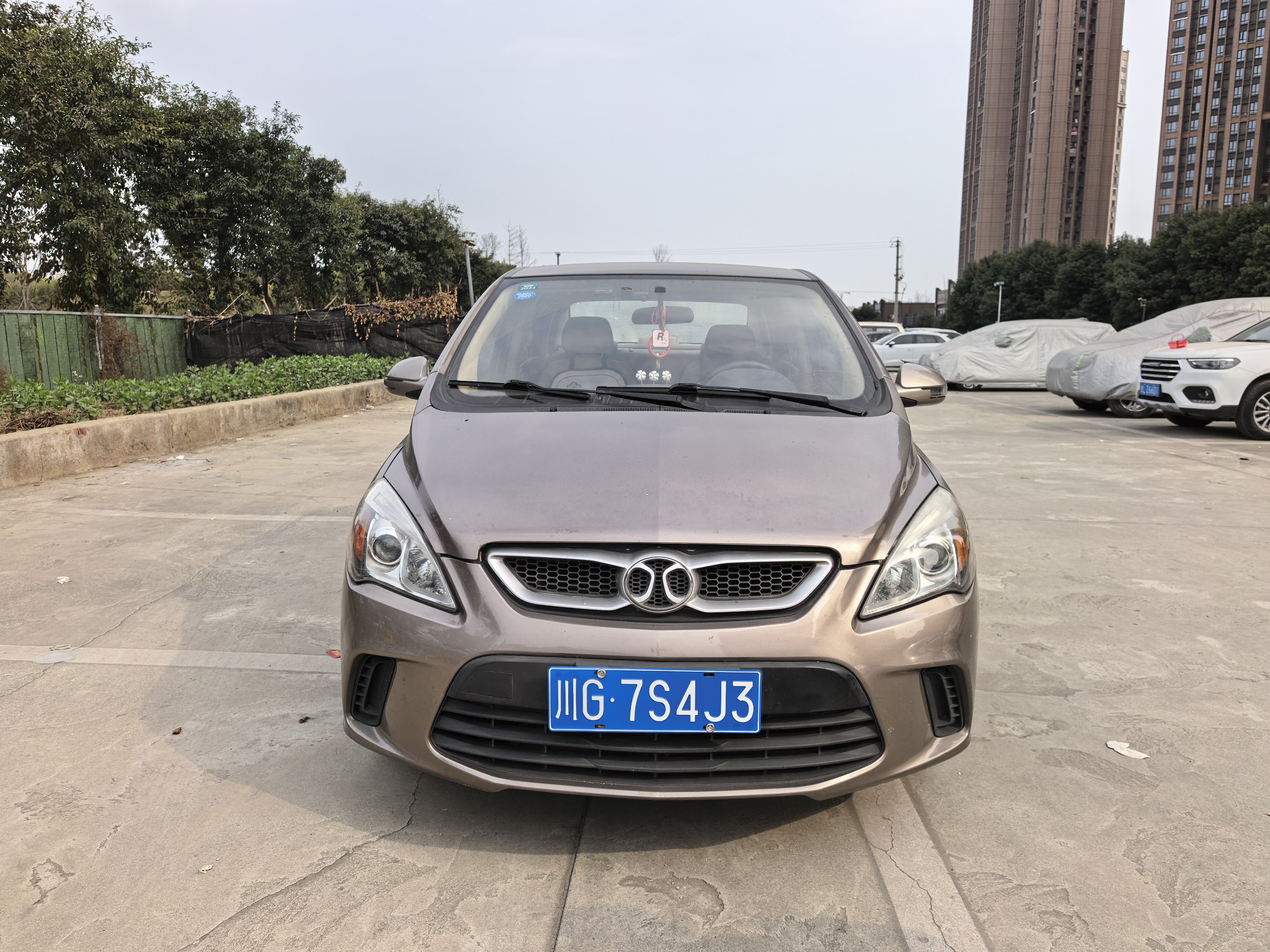 Beijing 2016 汽车图片 