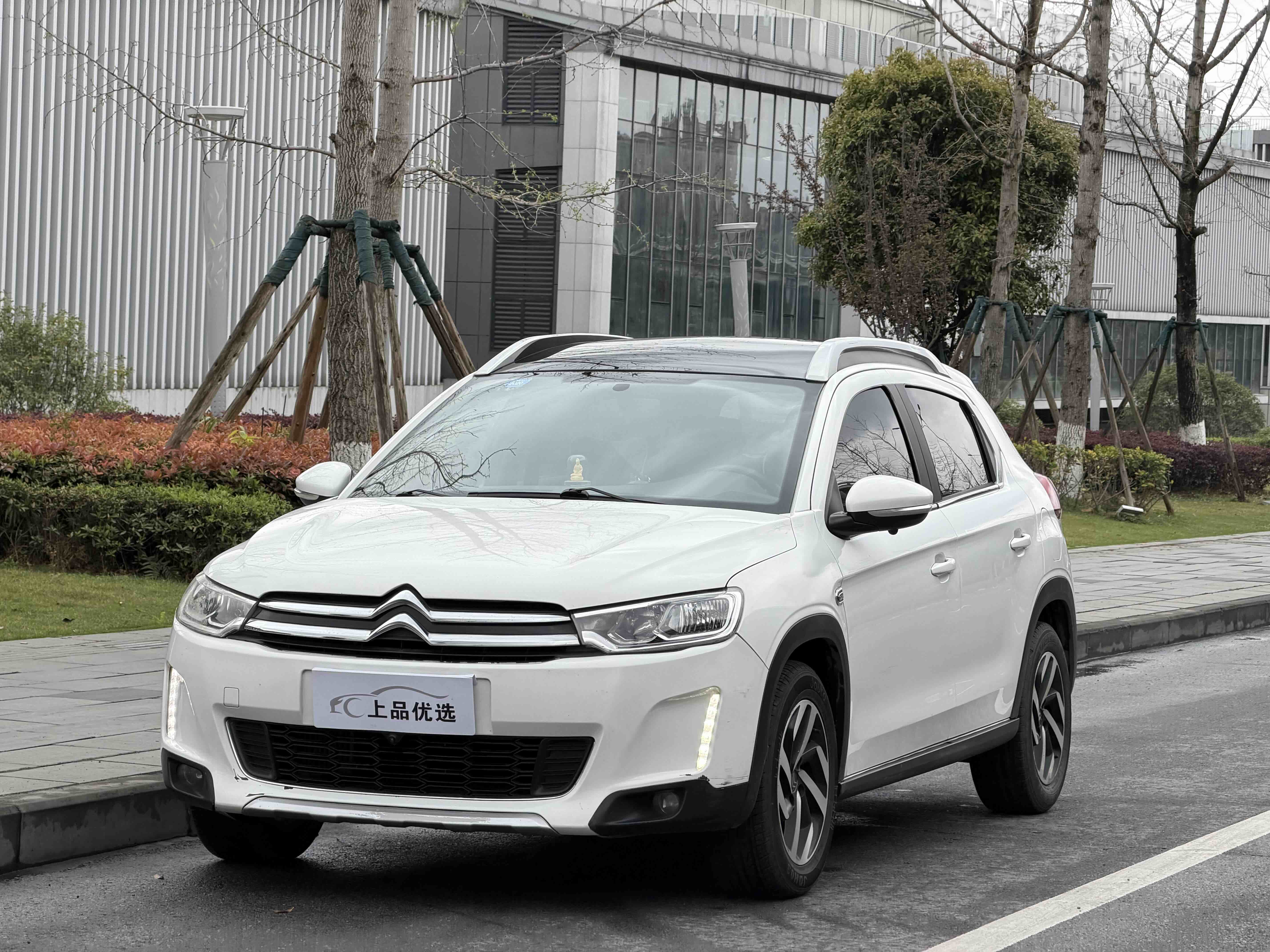 Citroen C3-XR 2016 immagine di auto 