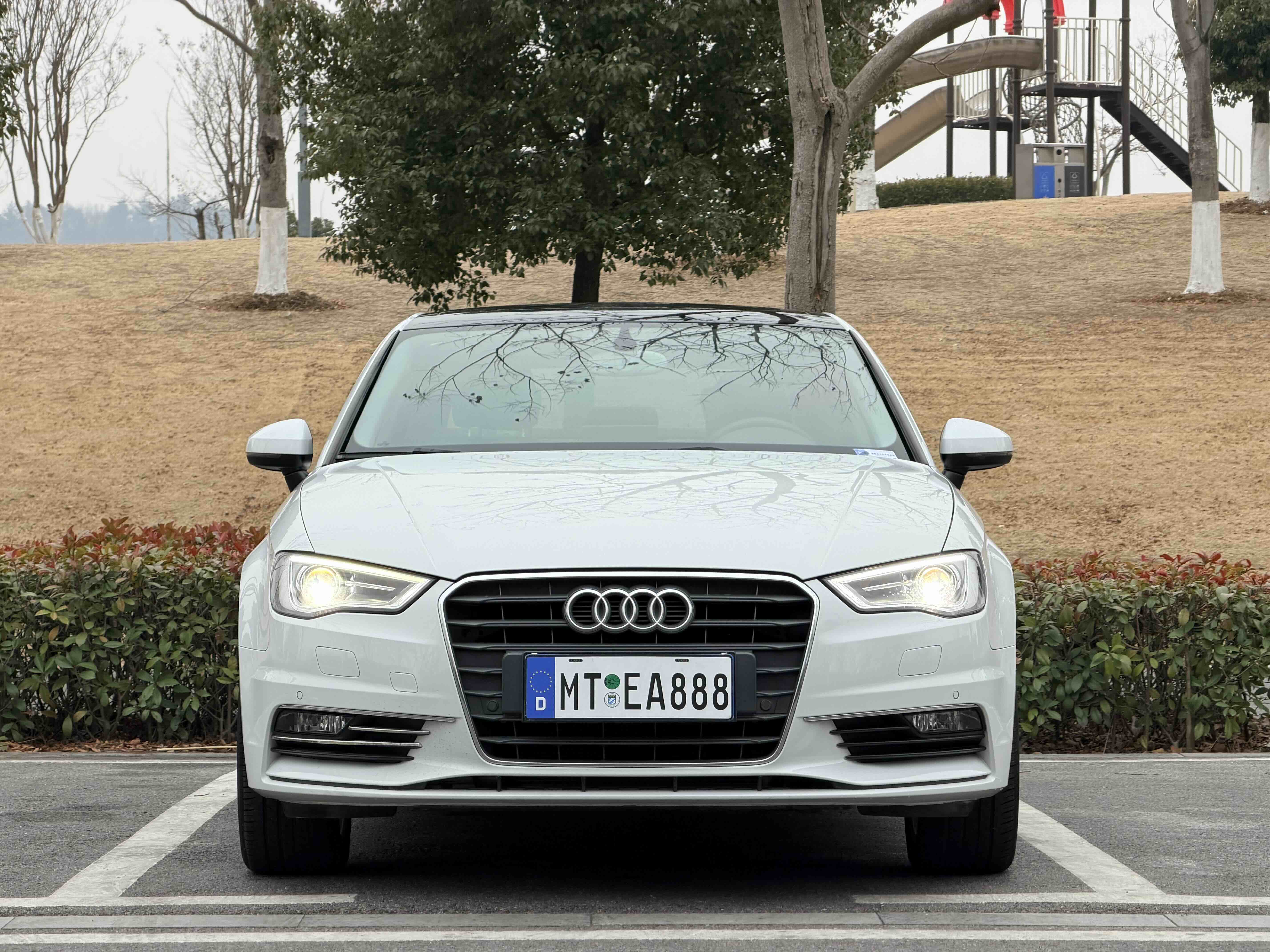 Audi A3 2015 Audi A3 2015 car image