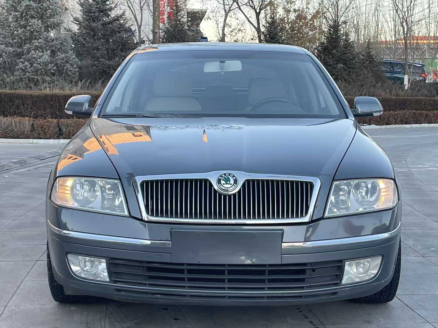 Skoda Octavia 2010 Skoda Octavia 2010 car image