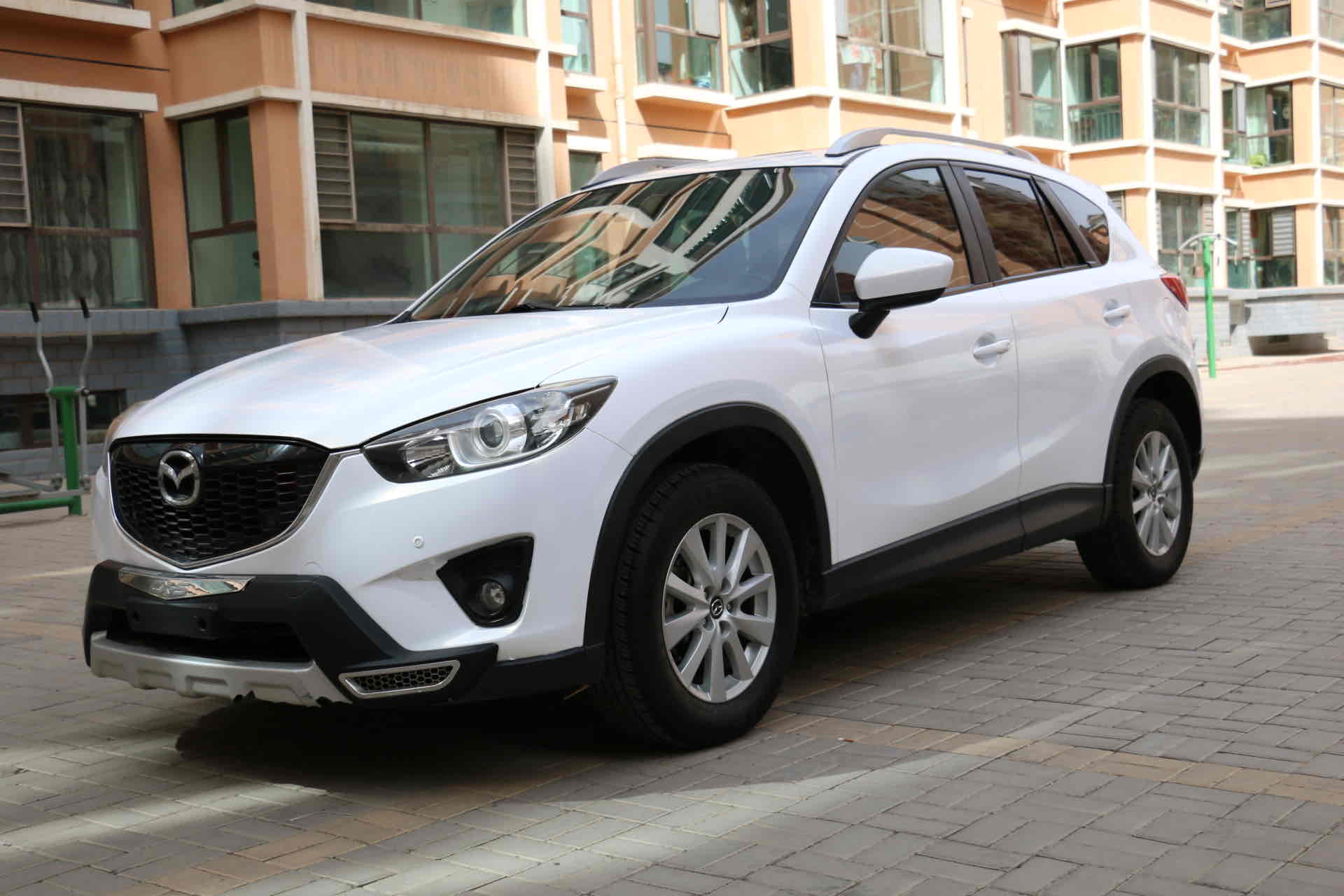 Mazda CX-5 (Imported) 2013 汽车图片 