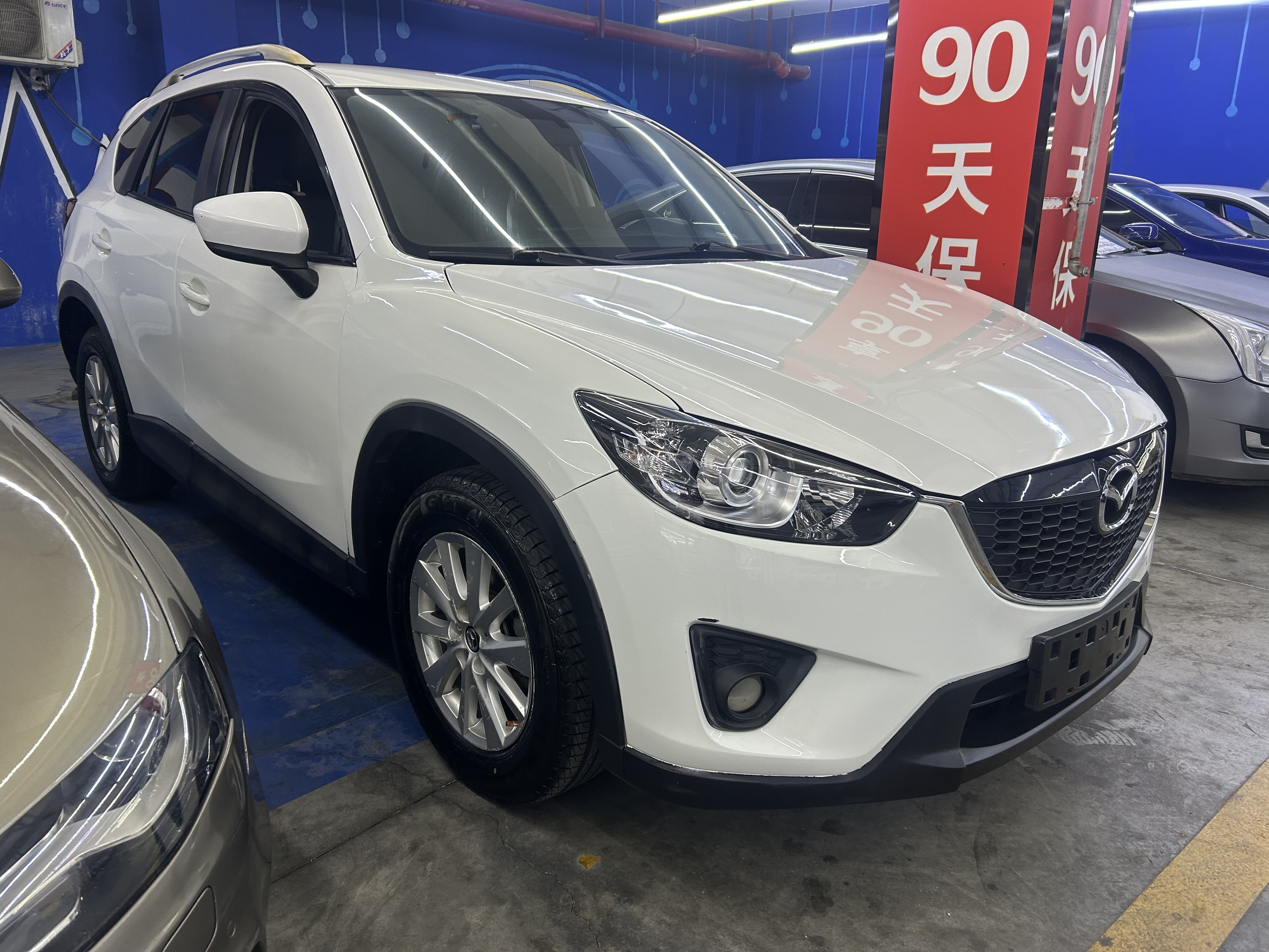 Mazda CX-5 2013 汽车图片 