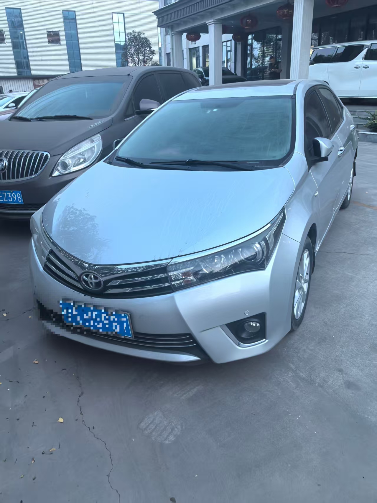 Corolla 2014 Corolla 2014 immagine di auto