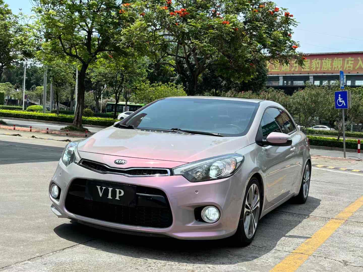 Kia Shuma 2014 汽车图片 