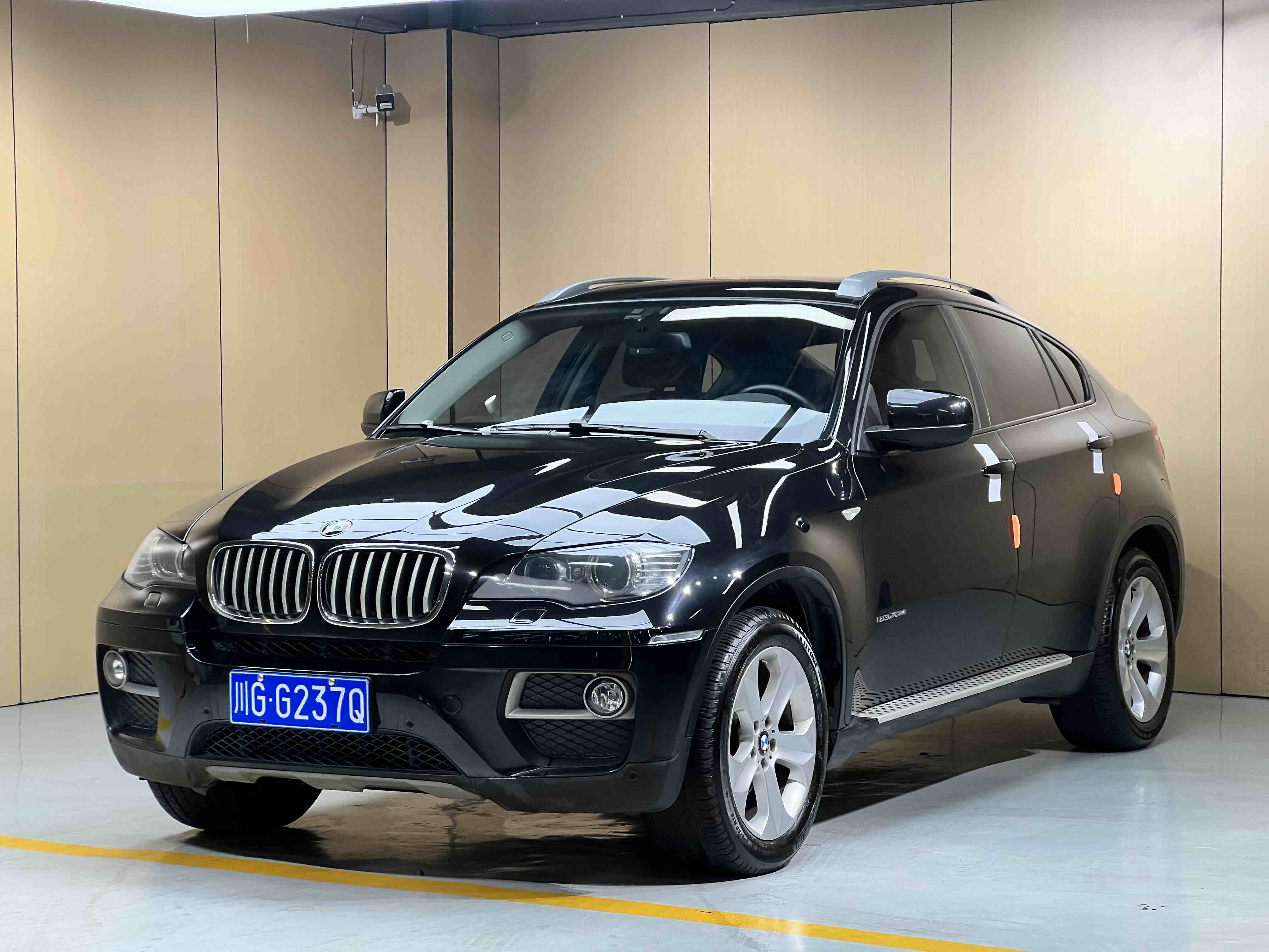 BMW X6 2014 car image 