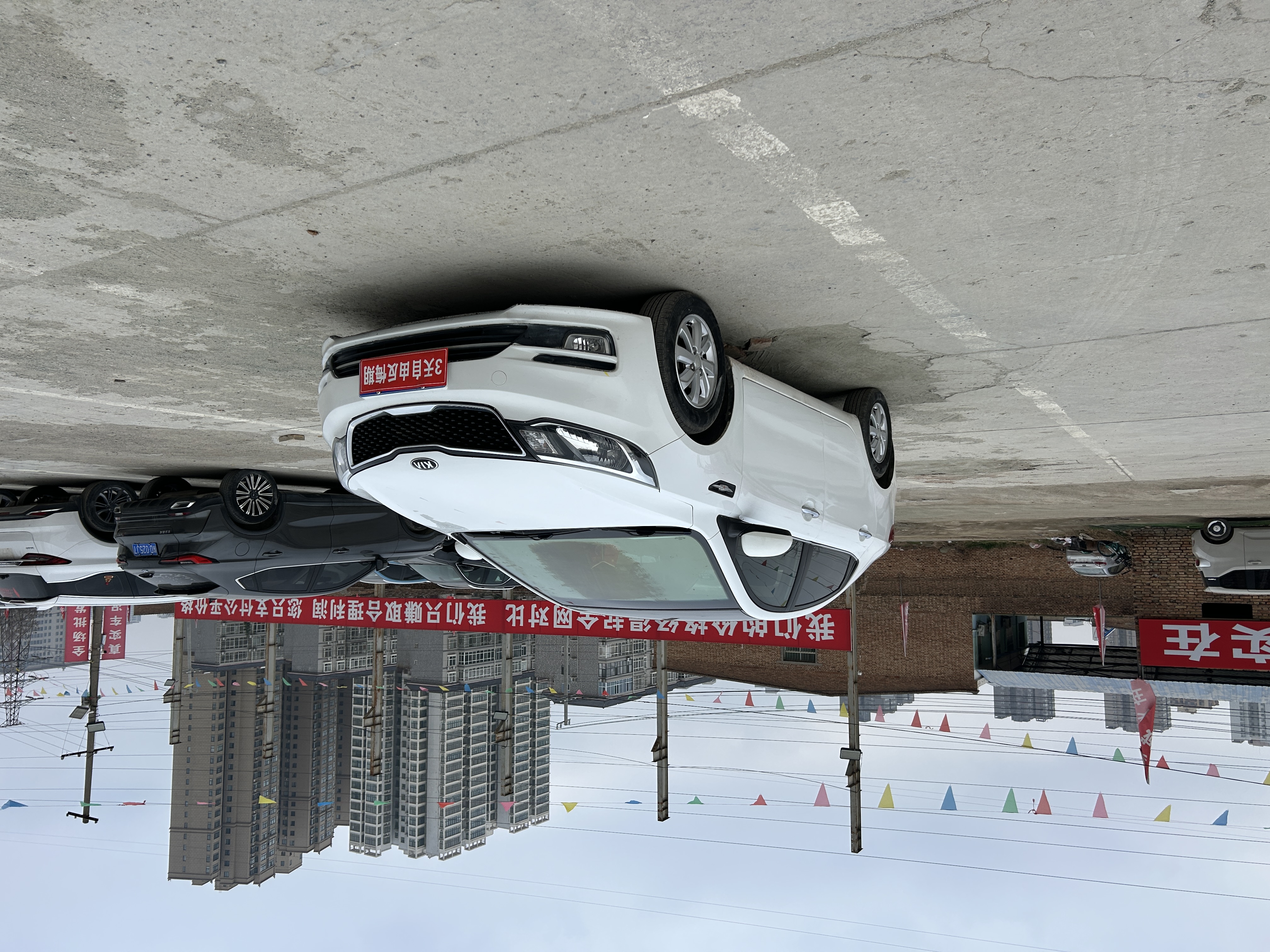 Kia K2 2015 汽车图片 