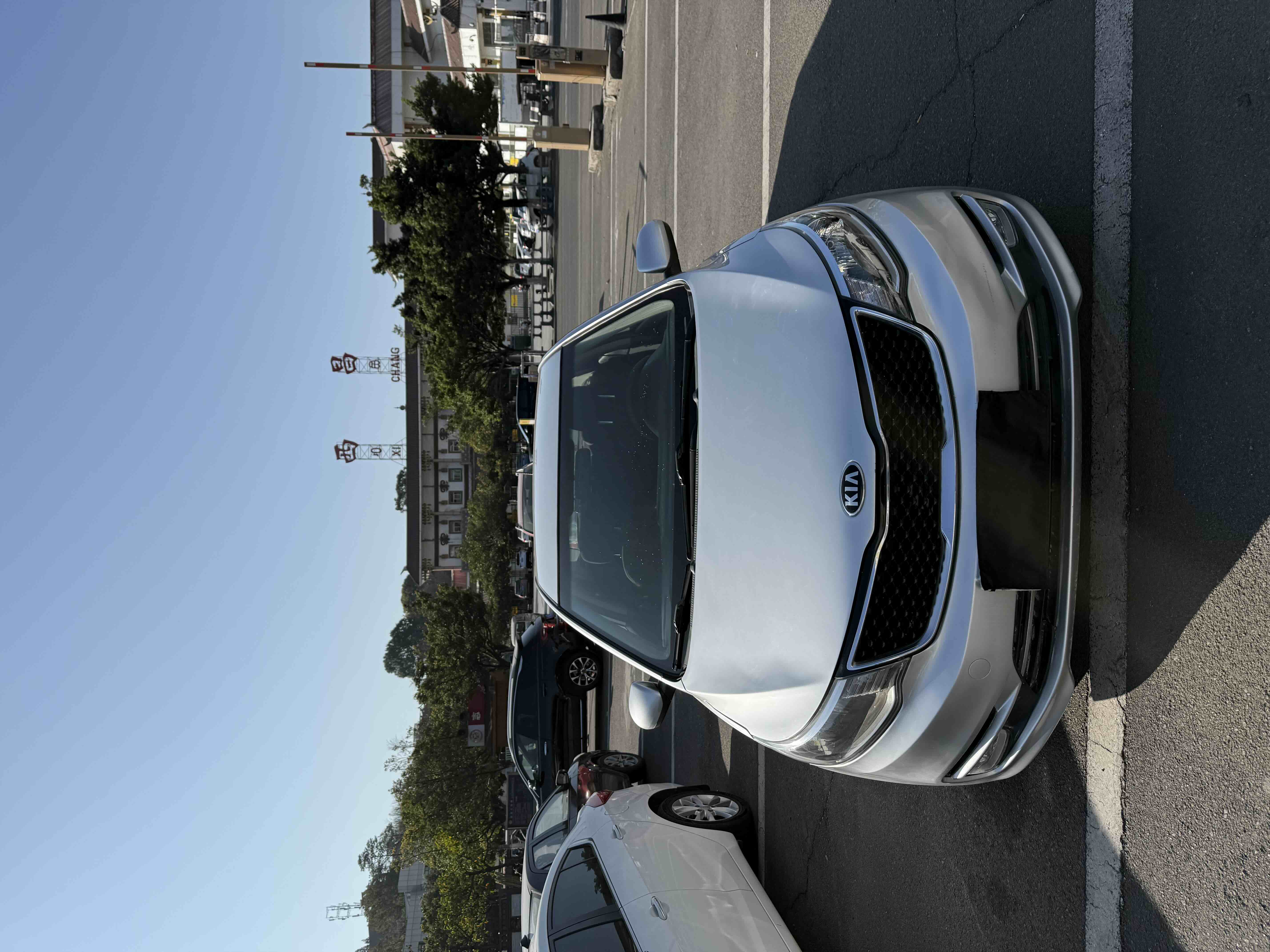 Kia K2 2015 汽车图片 