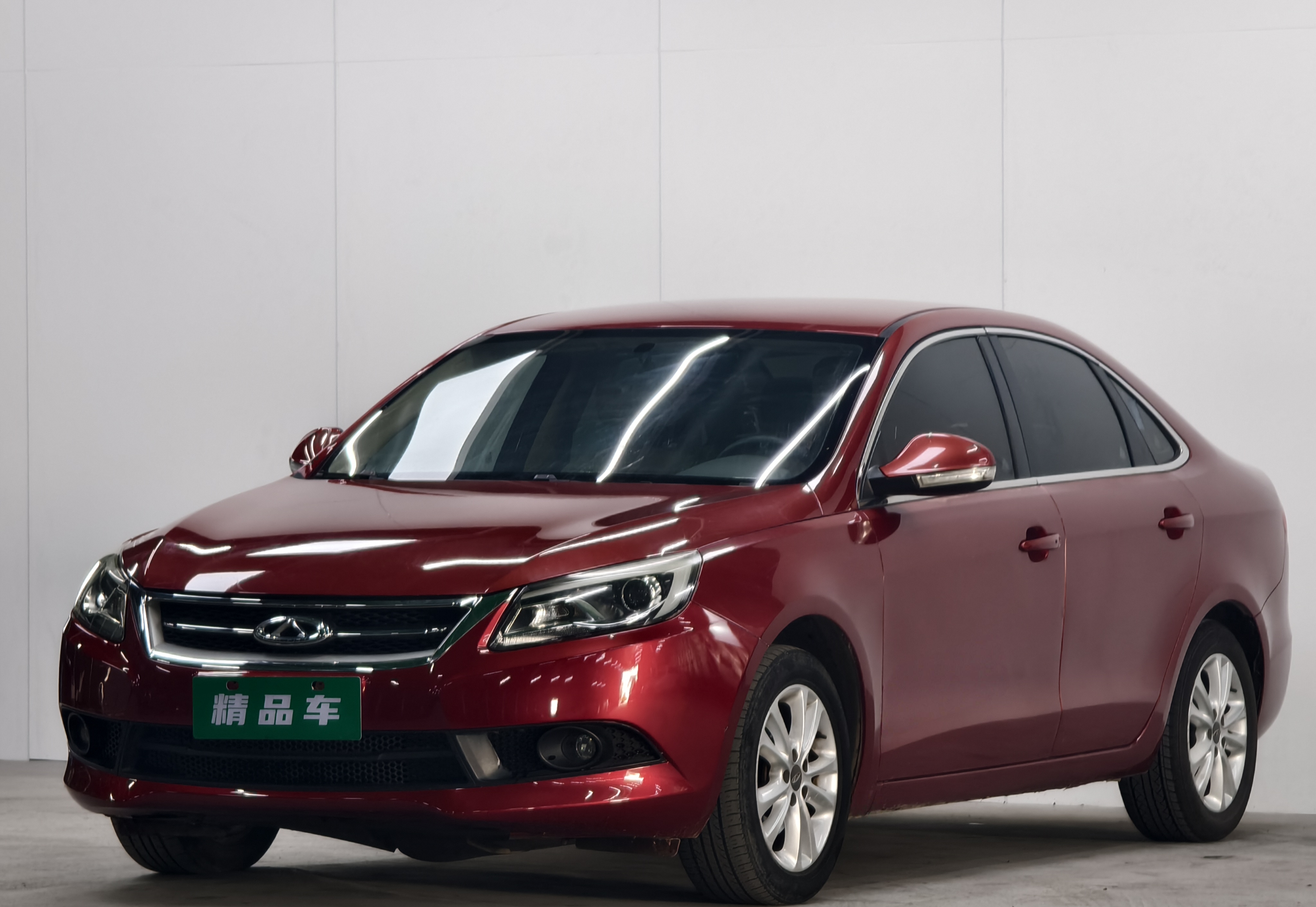 Chery Arrizo 7 2014 Chery Arrizo 7 2014 صورة سيارة