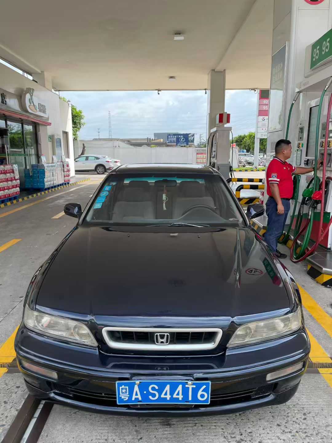 Honda Legend 1995 car image 