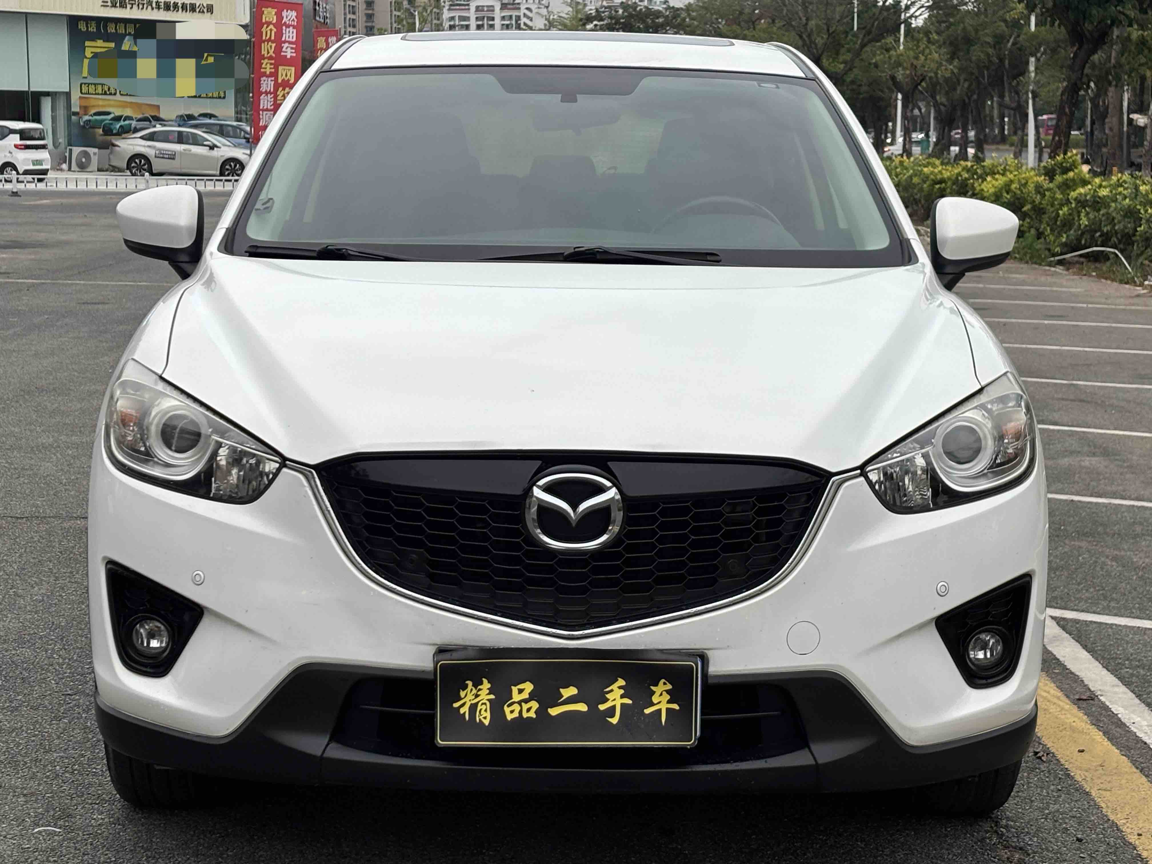 Mazda CX-5 (Imported) 2014 汽车图片 