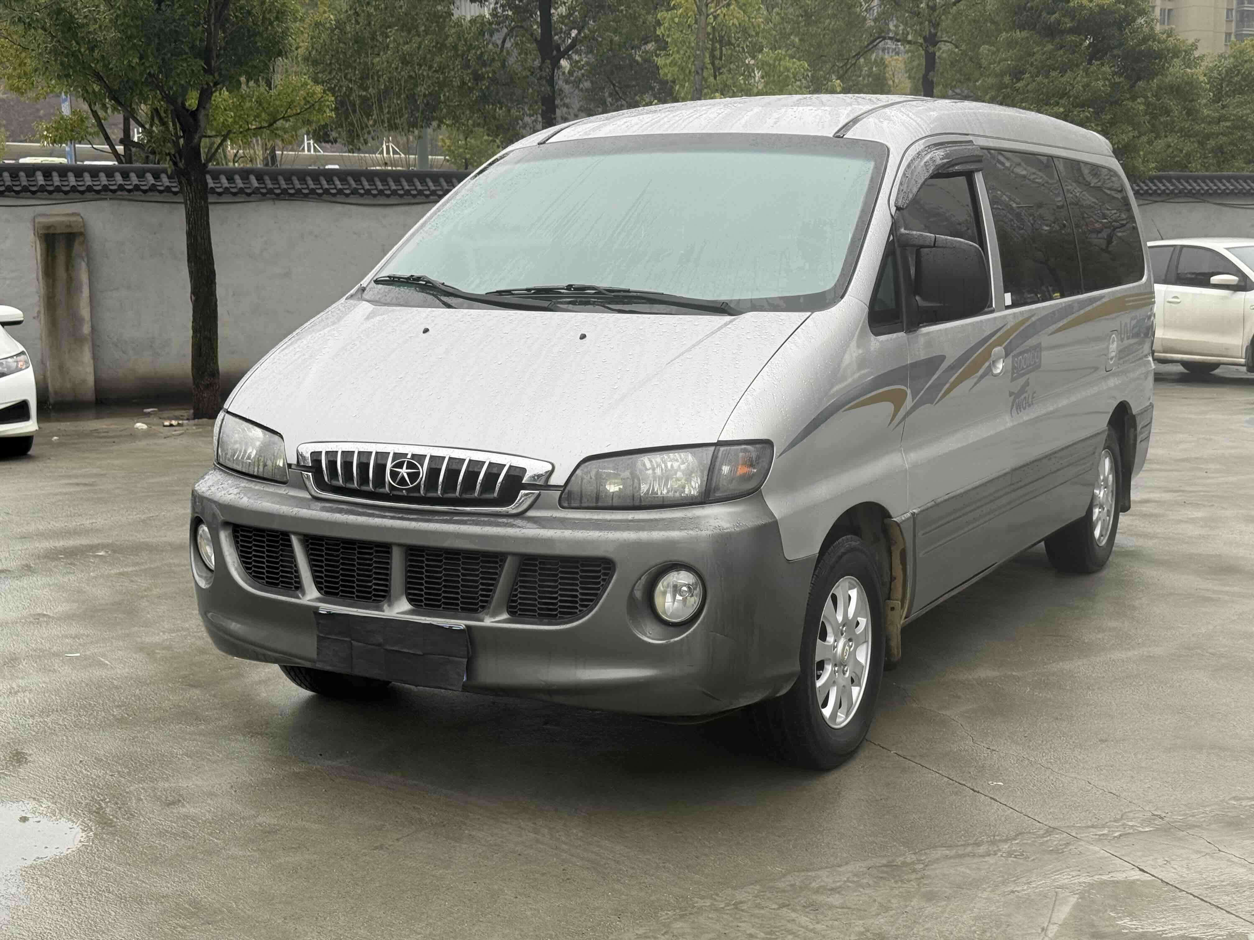 JAC 2015 JAC 2015 car image