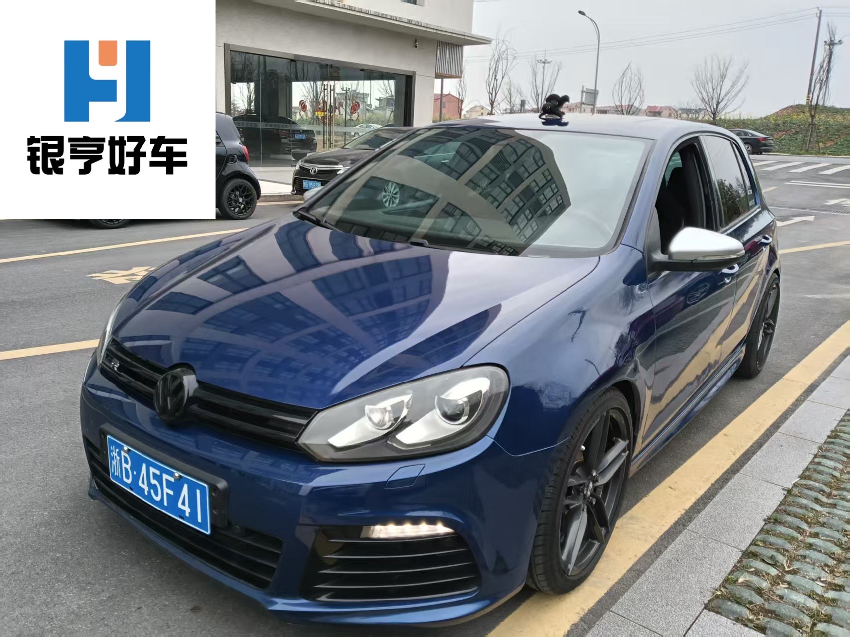 Volkswagen Golf (Imported) 2014 imagem de carro 