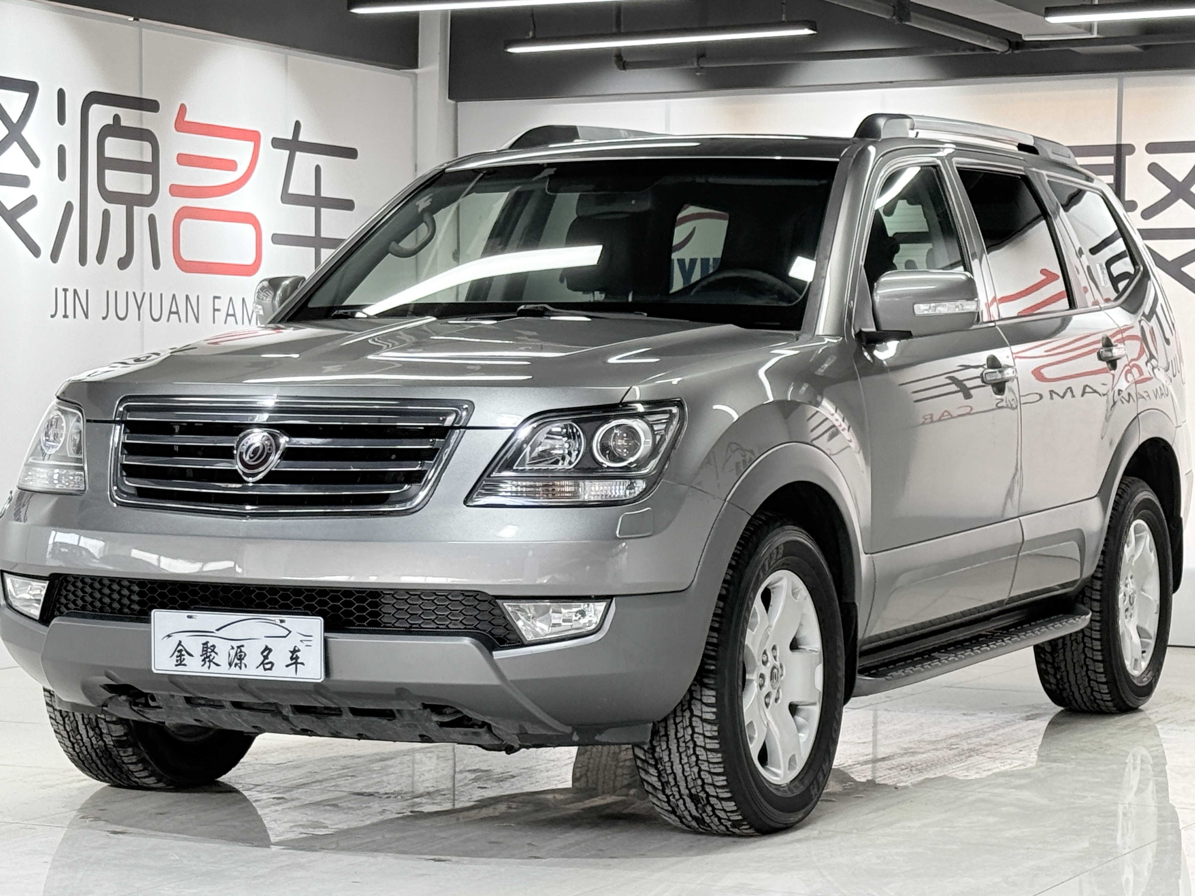 Kia Mohave 2010 汽车图片 