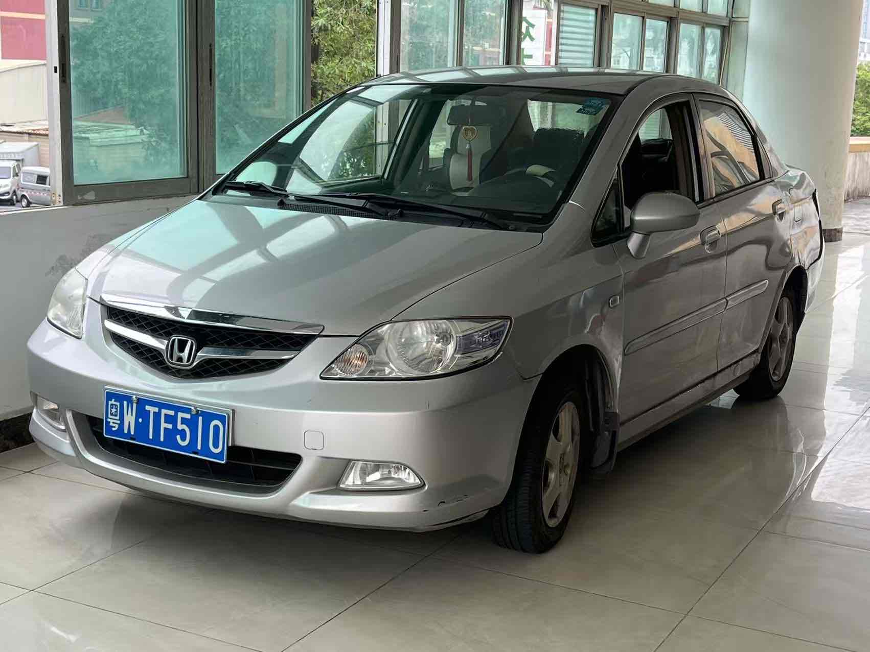 Honda City 2007 car image 