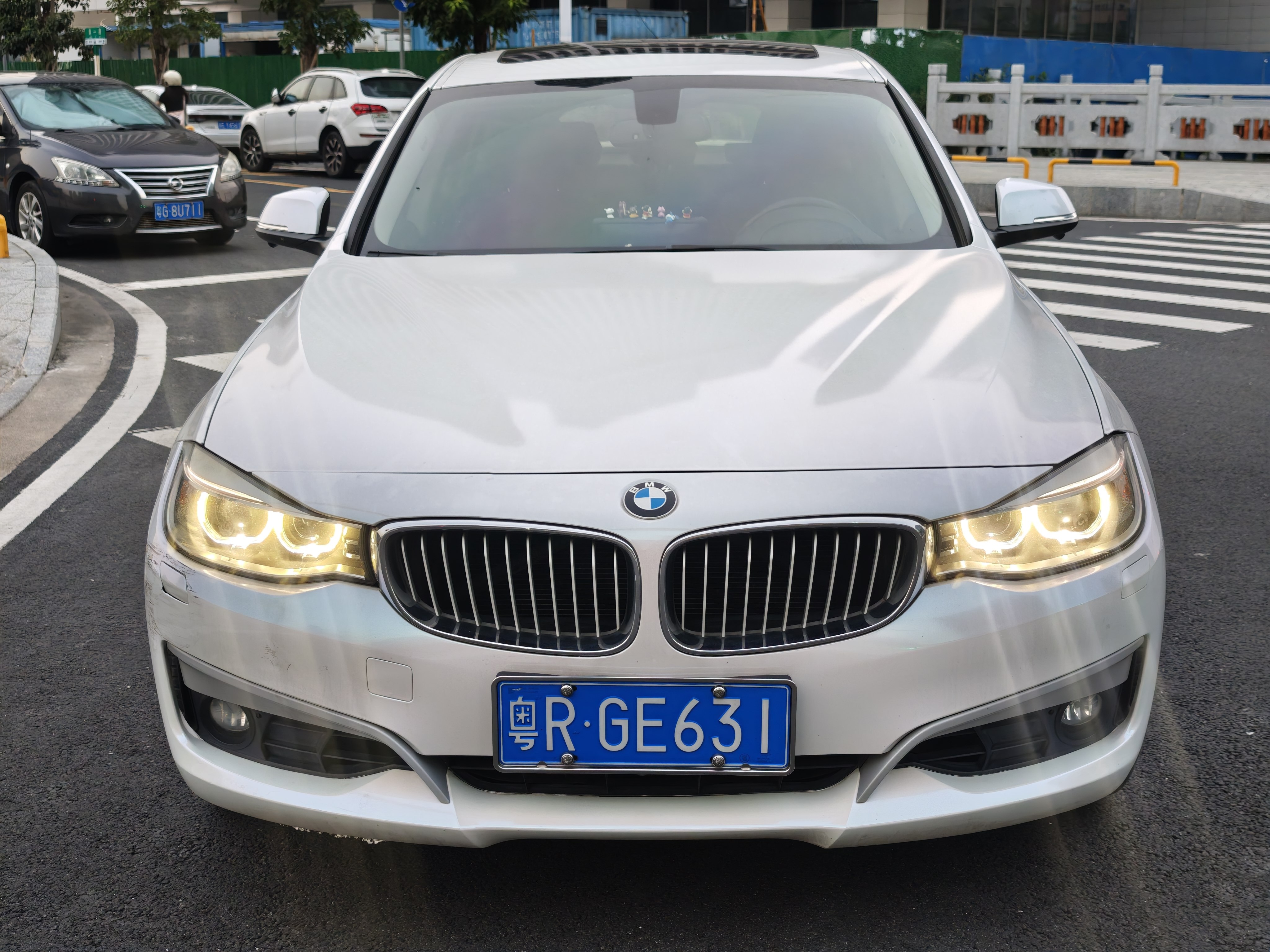 BMW 3 Series GT 2014 BMW 3 Series GT 2014 immagine di auto